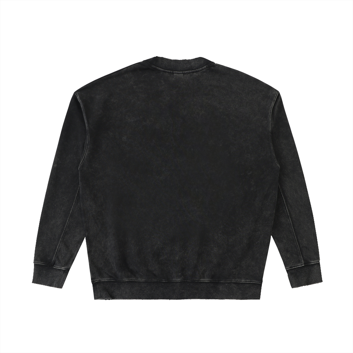Thank You - Drop Shoulder Crewneck Sweatshirt
