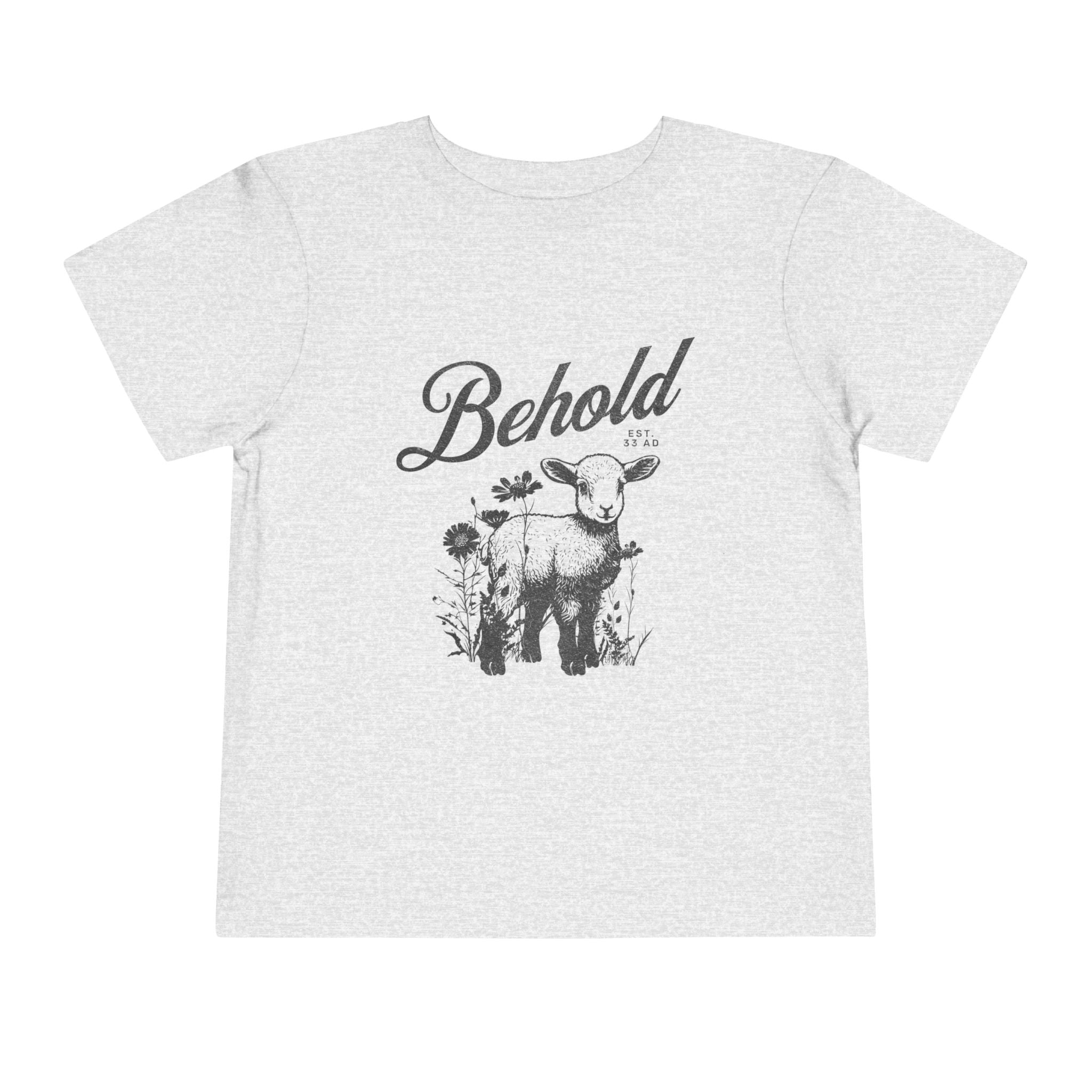 Toddler Short Sleeve Tee