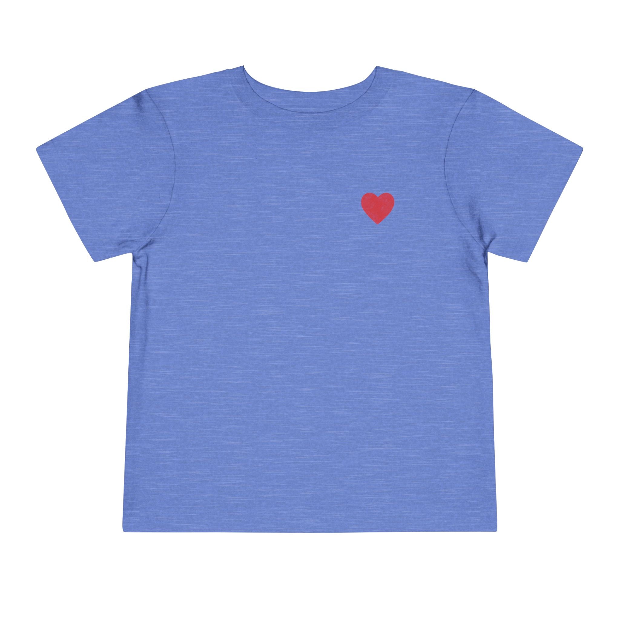 Like Jesus - Toddler Short Sleeve Tee