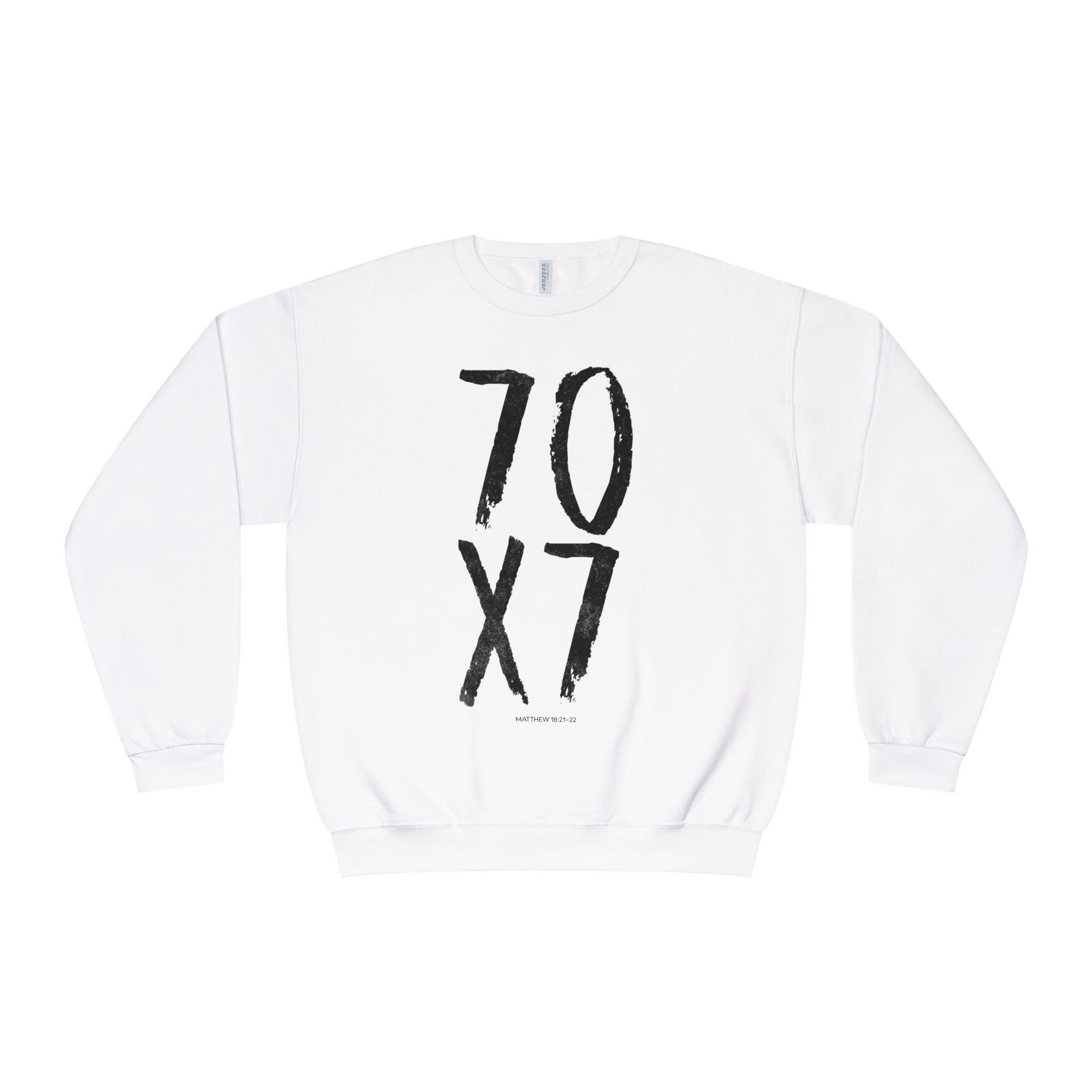 70X7 - Unisex Crewneck Sweatshirt