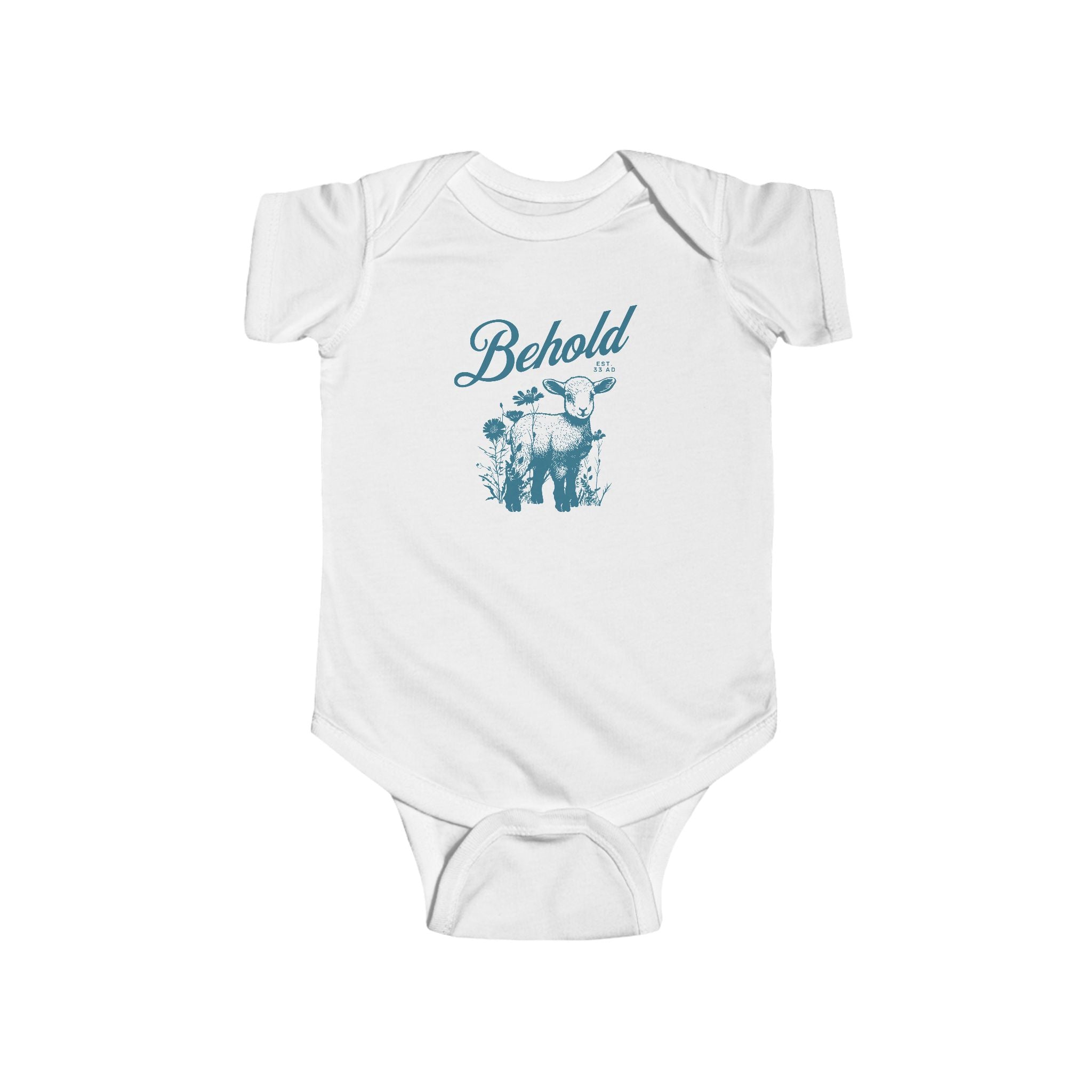 Behold - Infant Fine Bodysuit