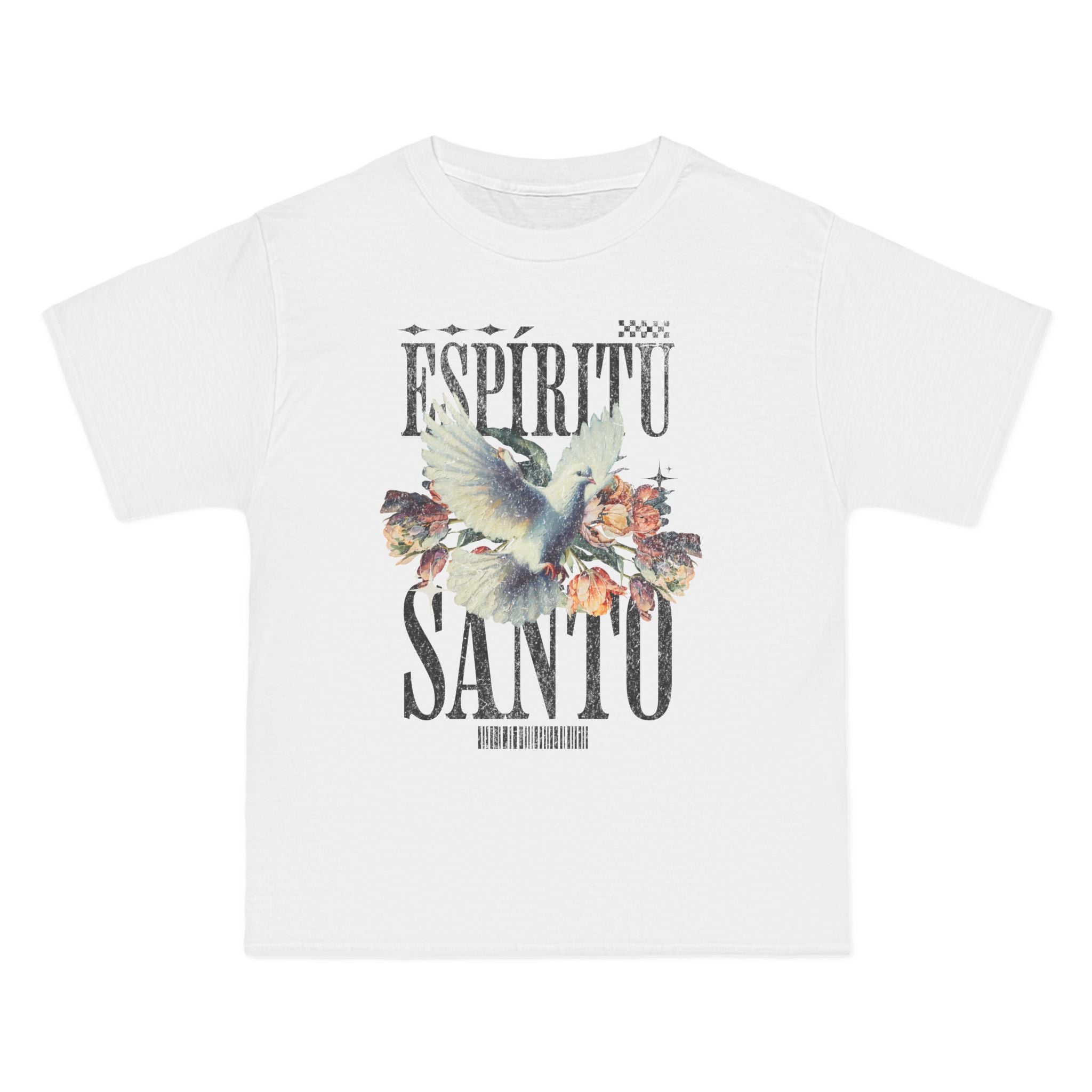 Espíritu Santo - Unisex Short Sleeve Oversized Tee