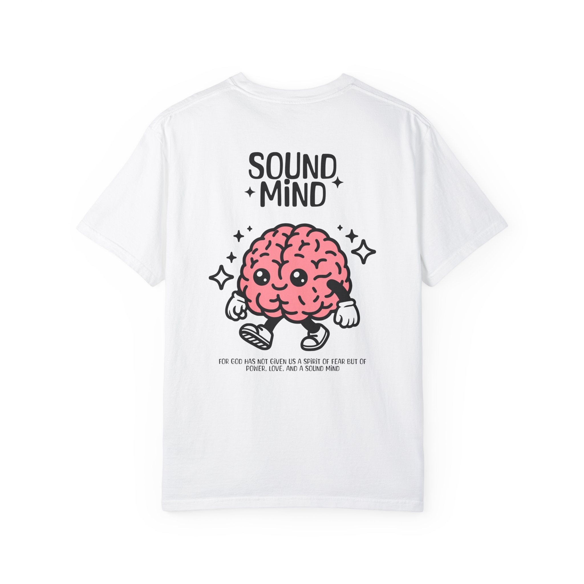 Sound Mind - Unisex Short Sleeve T-Shirt