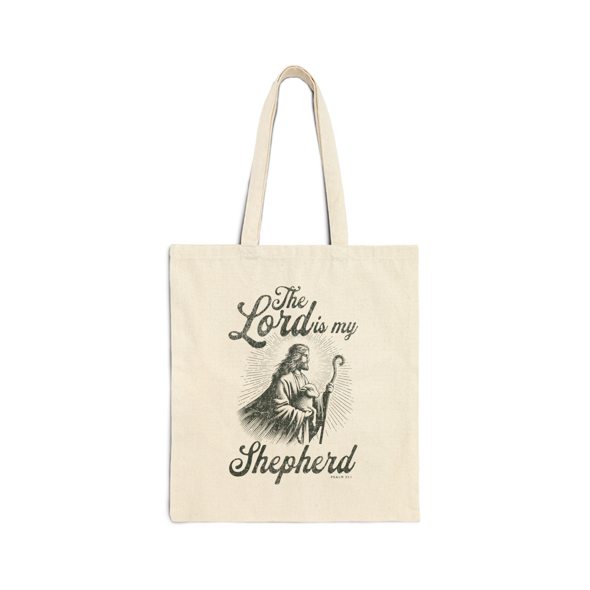 My Shepherd -  Canvas Tote Bag