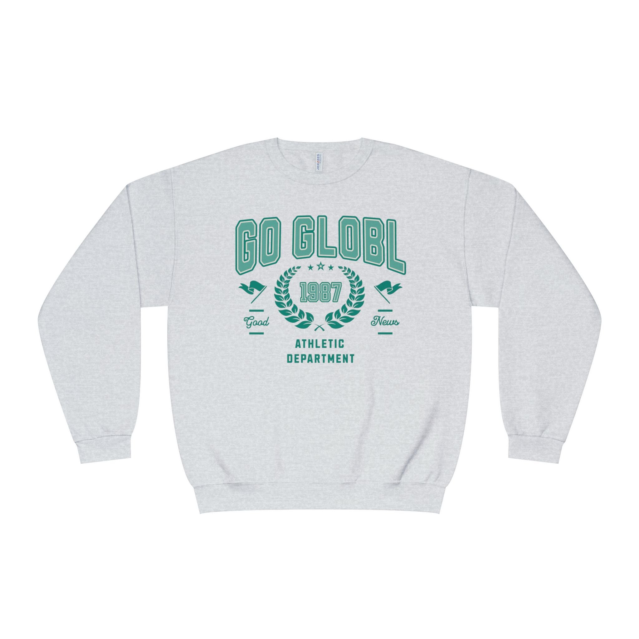 Go GLOBL - Unisex Crewneck Sweatshirt