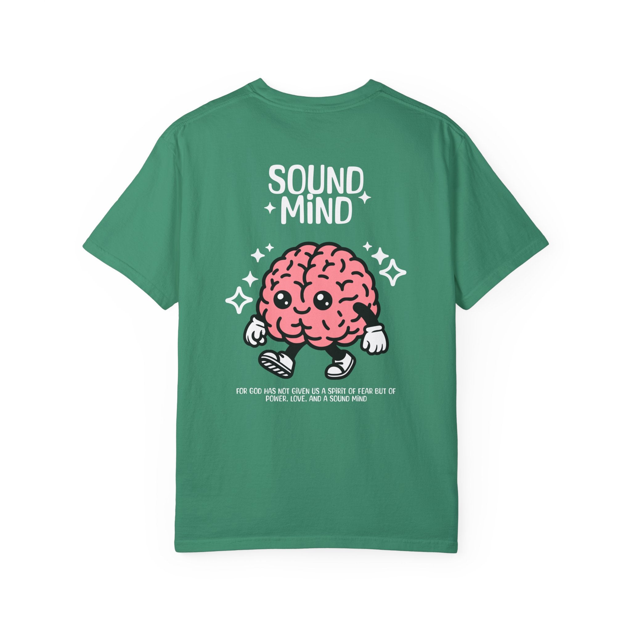 Sound Mind - Unisex Short Sleeve T-Shirt