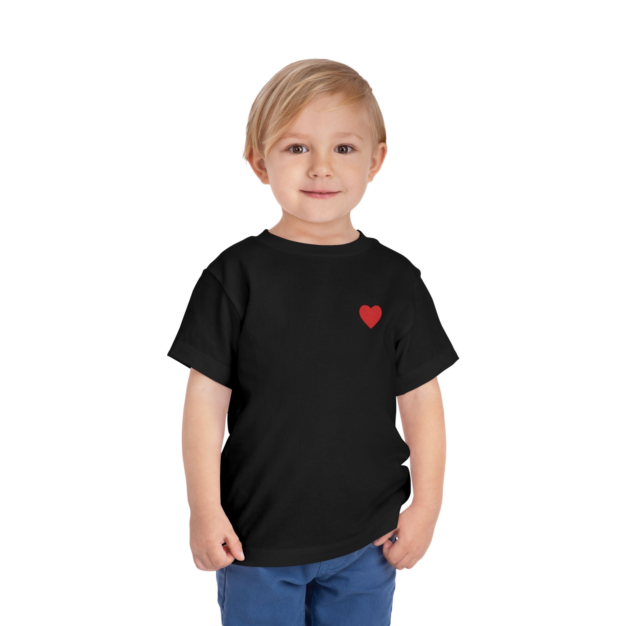 Like Jesus - Toddler Short Sleeve Tee