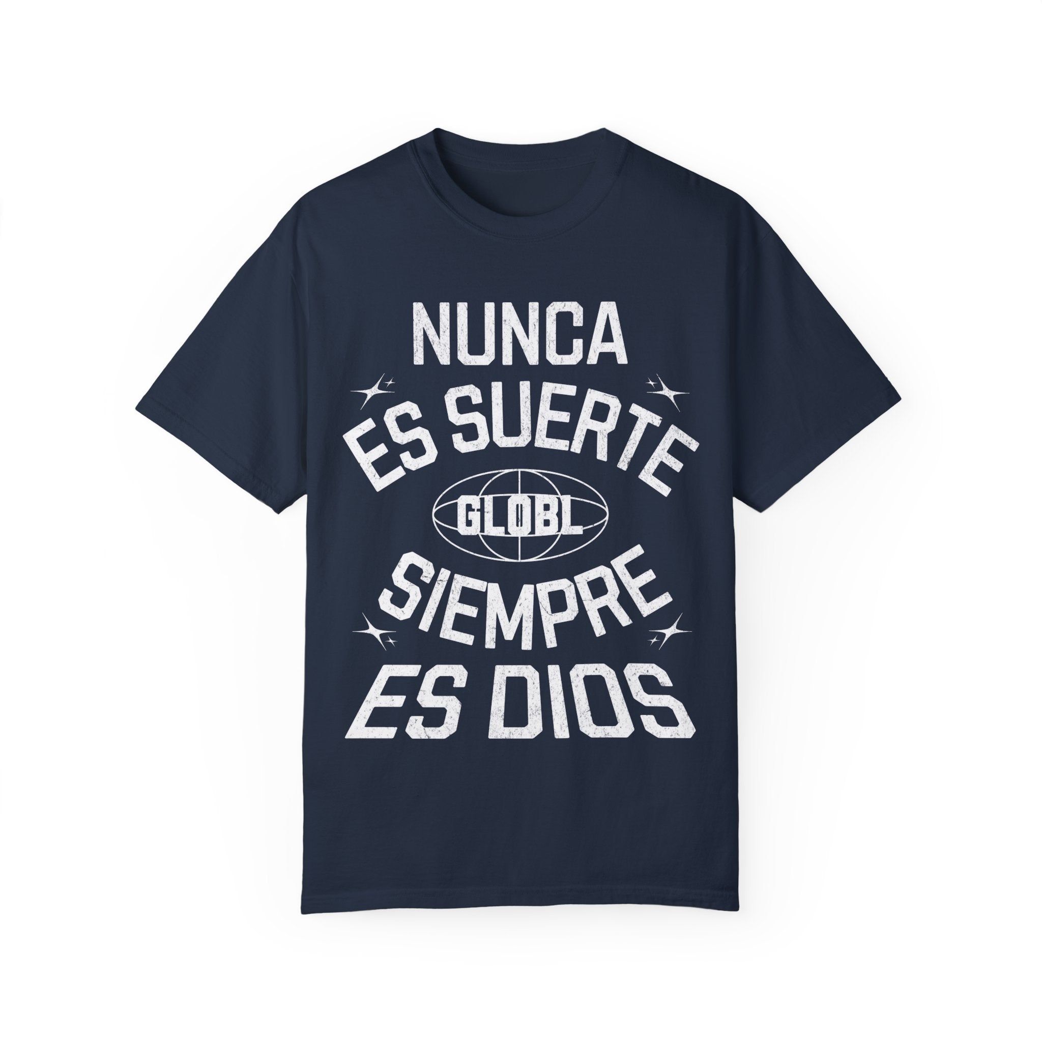 Nunca es suerte - Unisex Short Sleeve T-Shirt