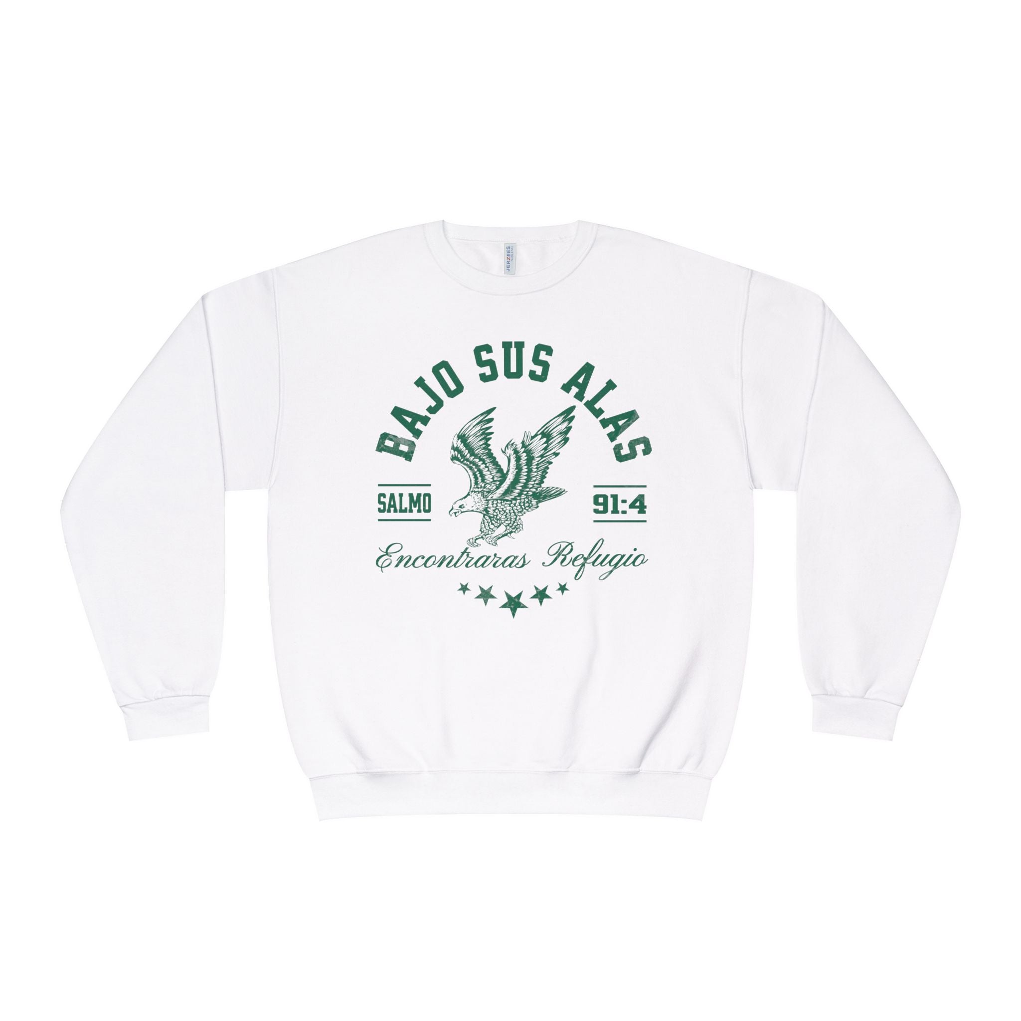 Bajo Sus Alas - Unisex Crewneck Sweatshirt