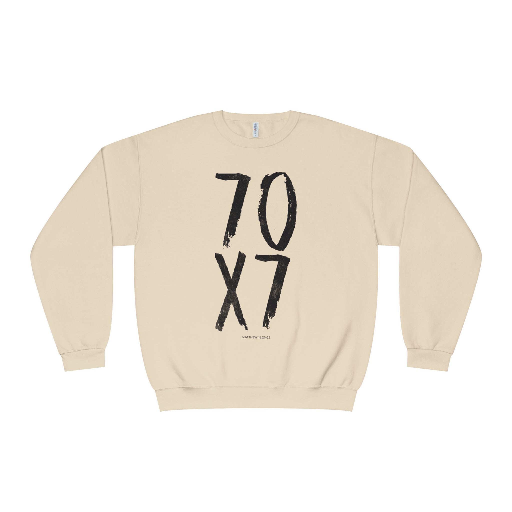 70X7 - Unisex Crewneck Sweatshirt