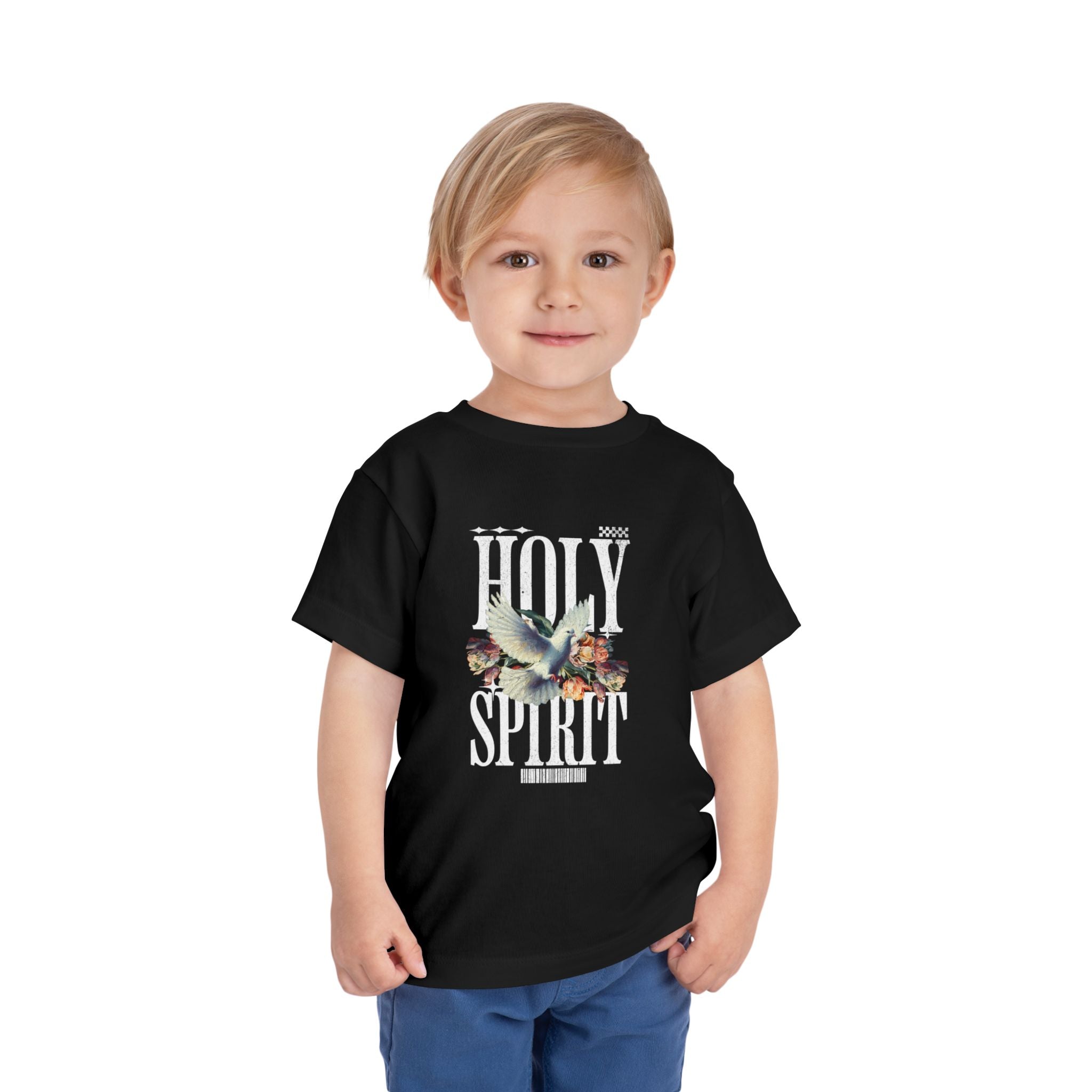 Holy Spirit - Toddler Short Sleeve Tee
