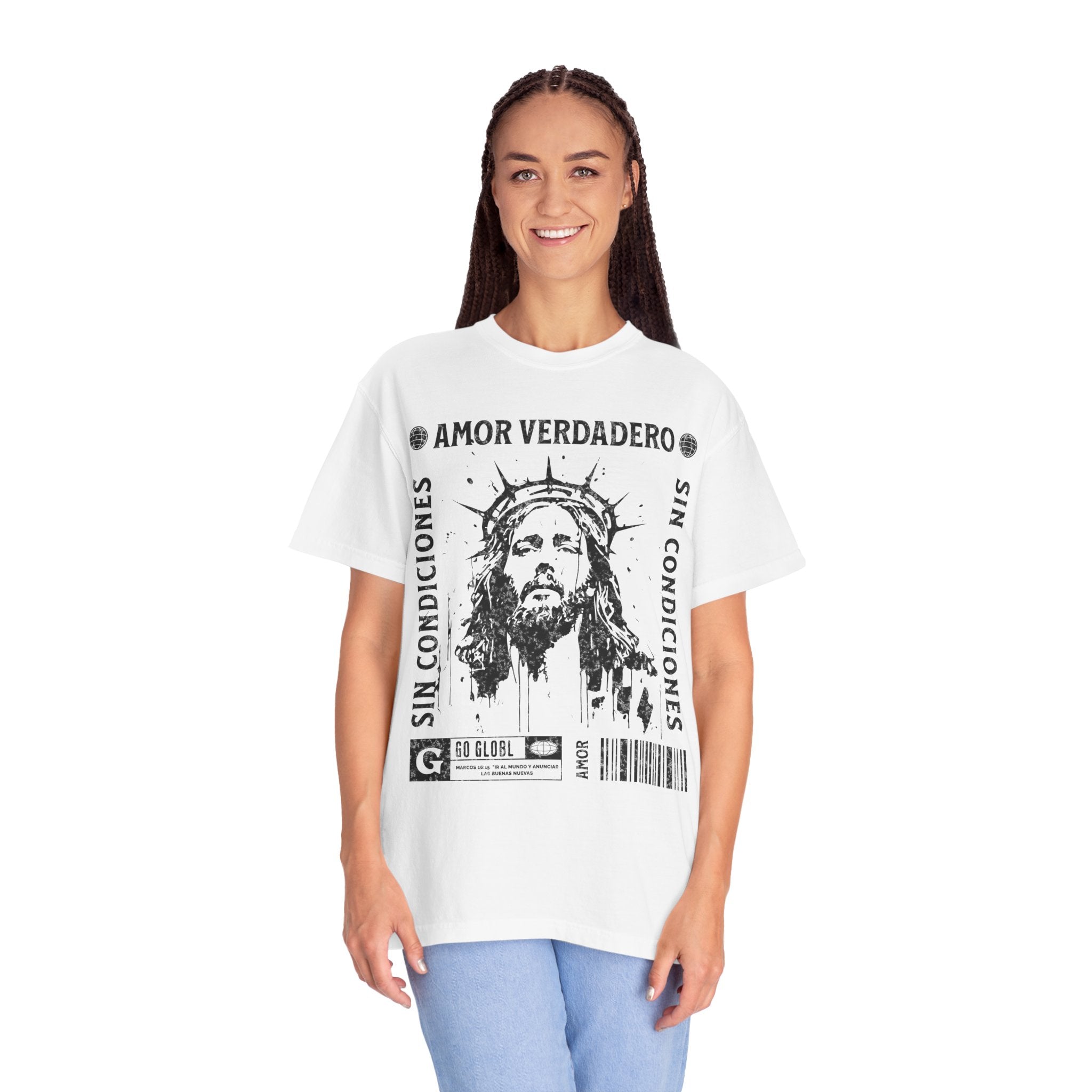 Amor Verdadero - Unisex Short Sleeve T-Shirt