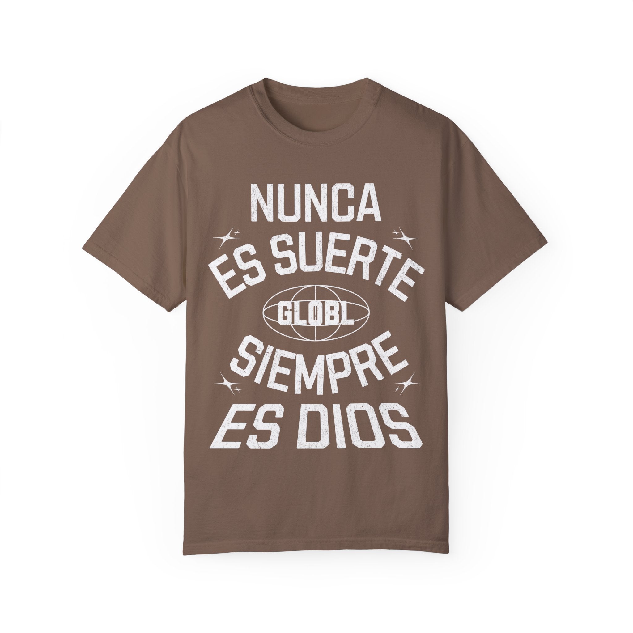 Nunca es suerte - Unisex Short Sleeve T-Shirt
