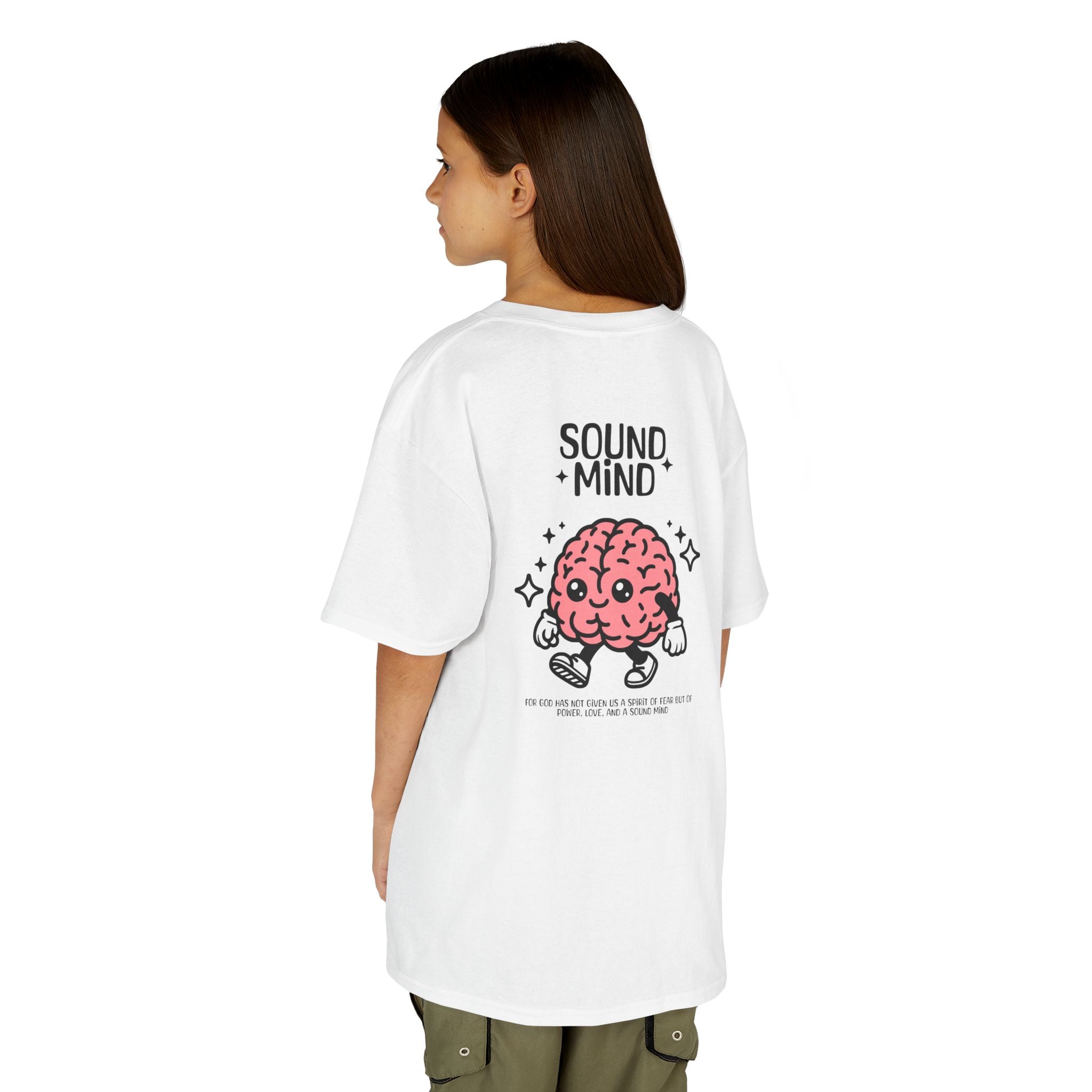 Sound Mind - Short Sleeve T- Shirt