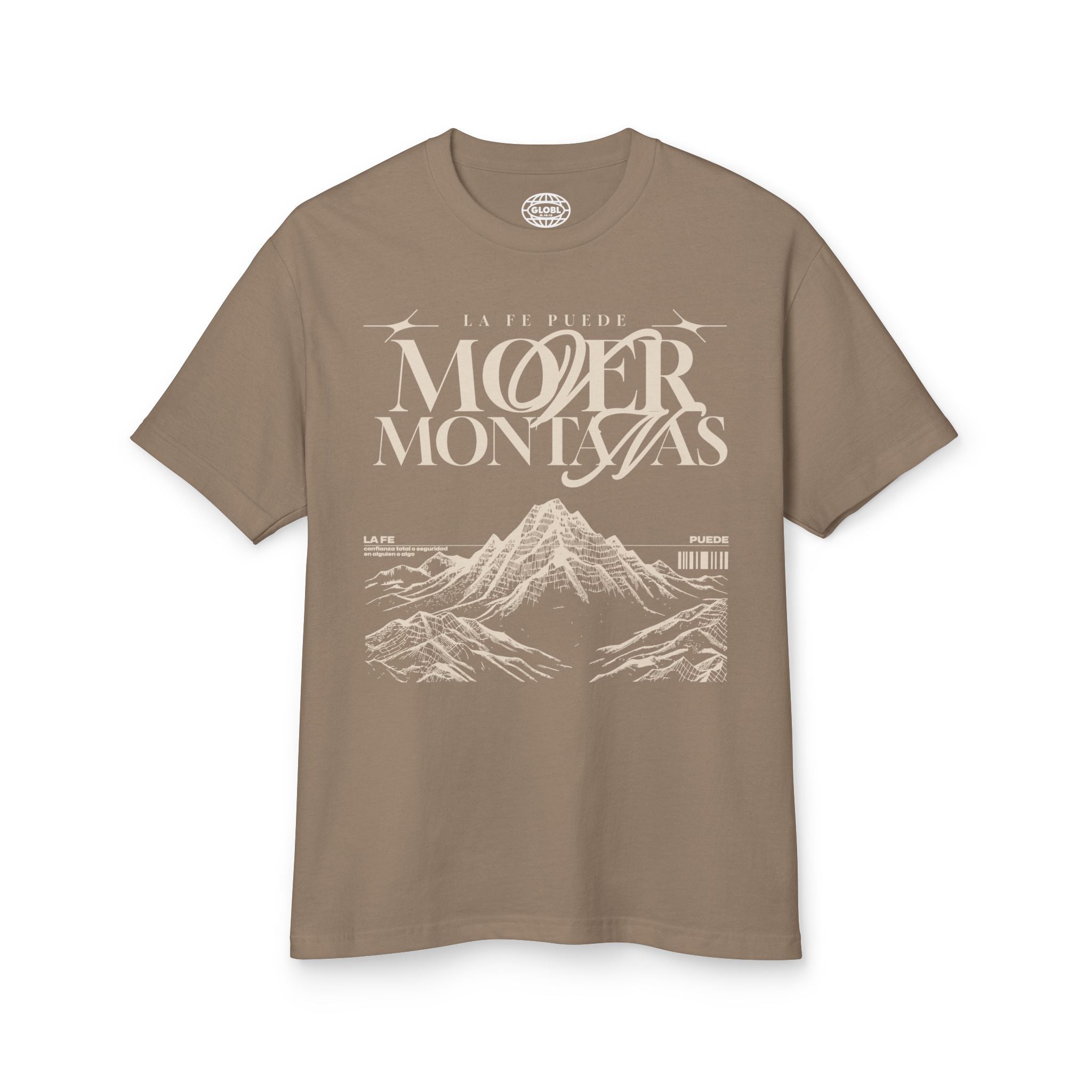 Mover Montanas -  Unisex Short Sleeve Tee