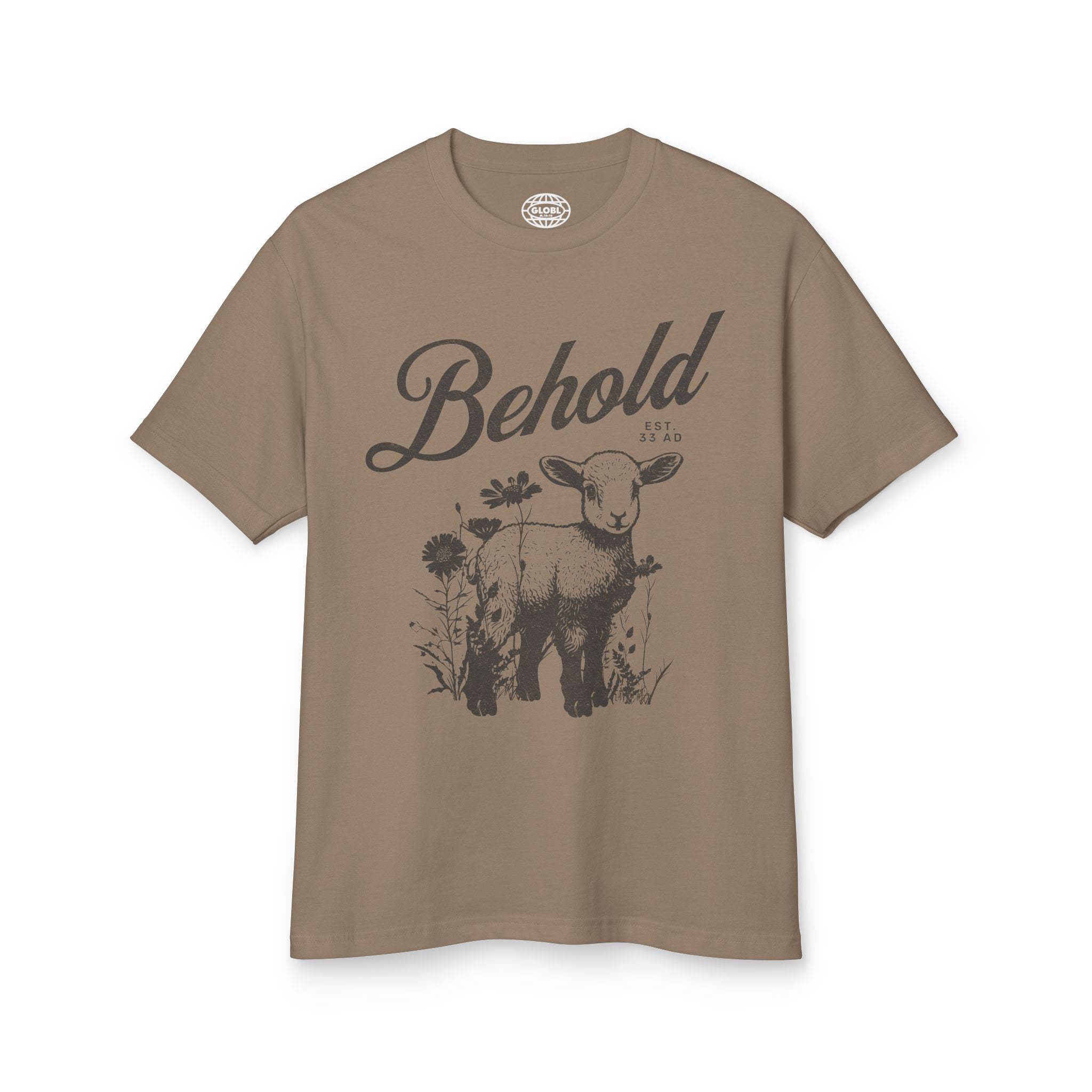 Behold - Short Sleeve T-Shirt