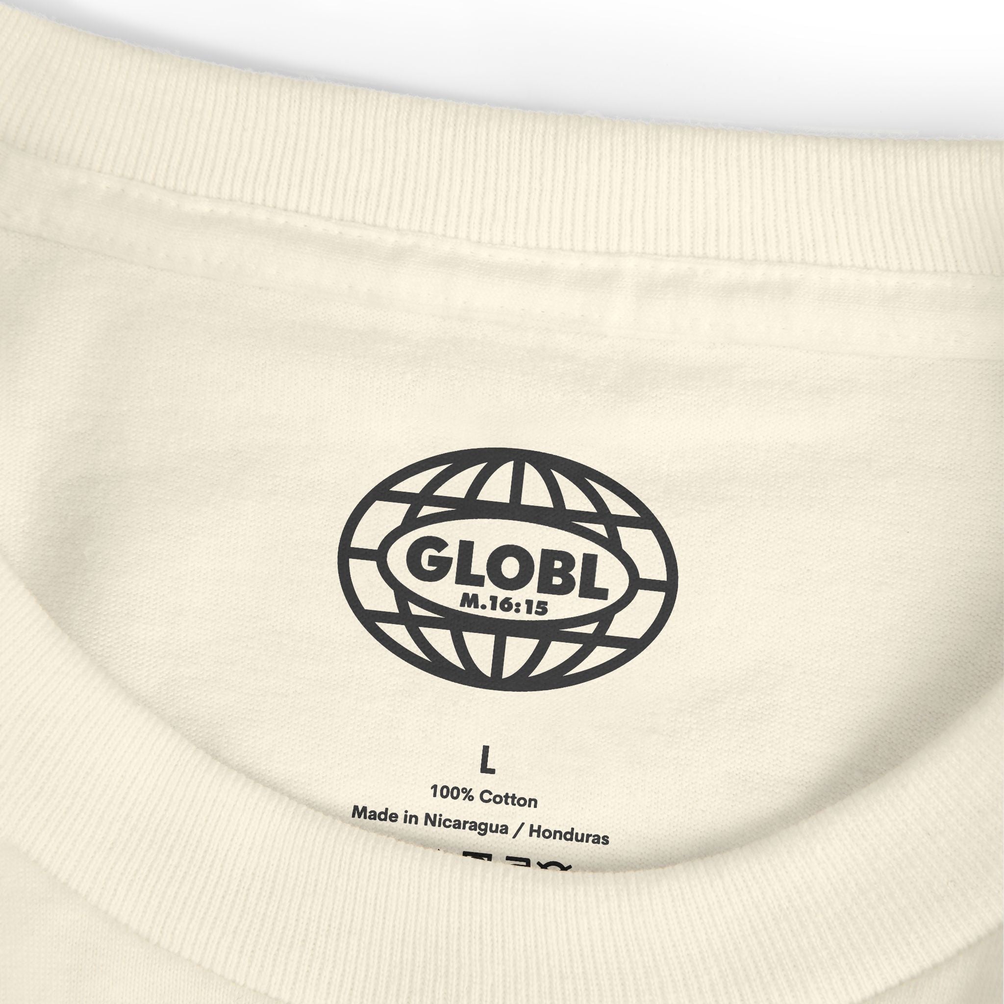 But the Lord Stood with Me - Unisex Short Sleeve Tee