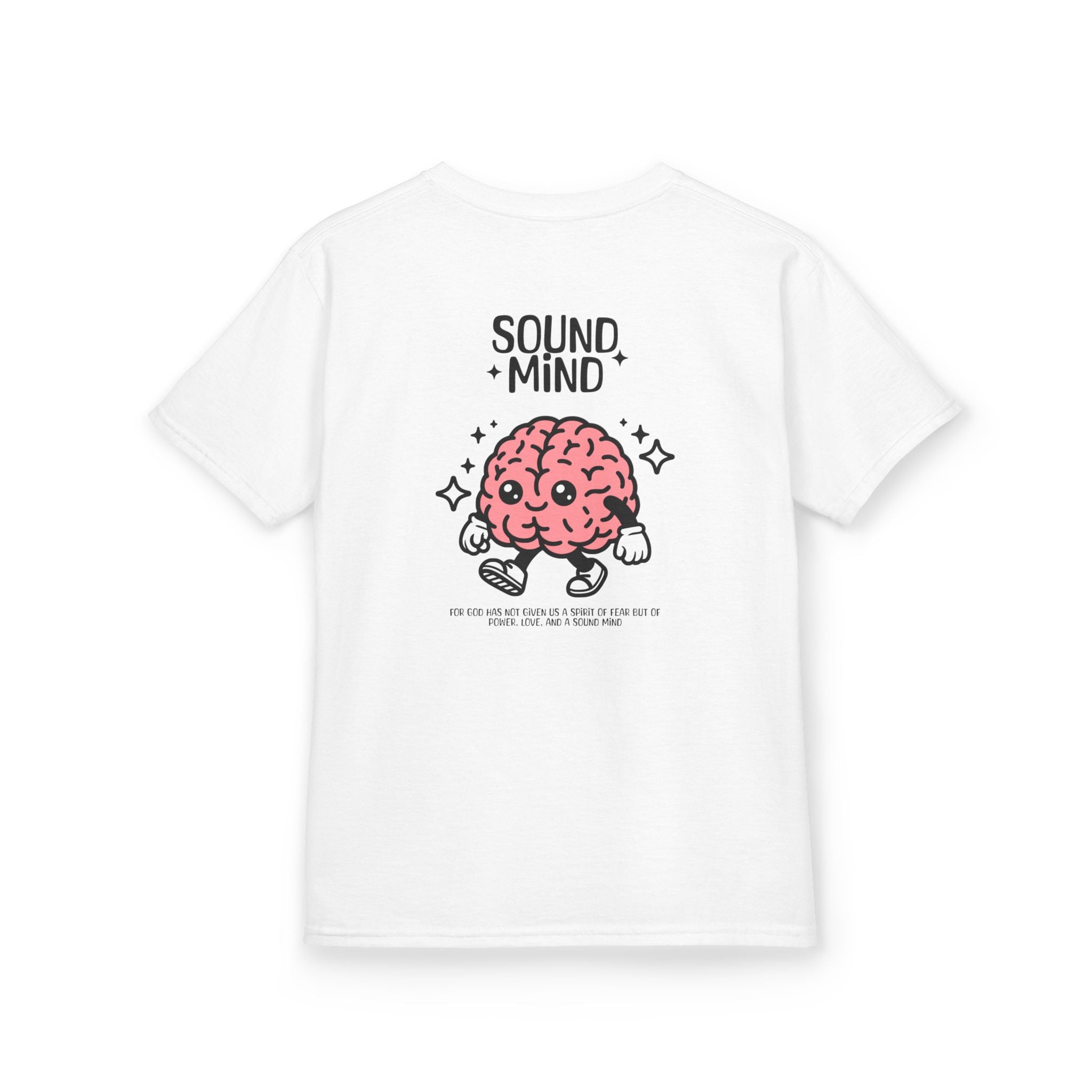 Sound Mind - Short Sleeve T- Shirt