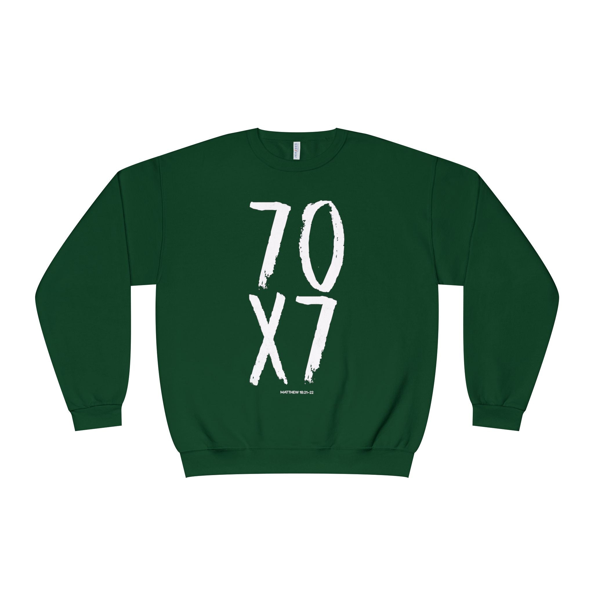 70X7 - Unisex Crewneck Sweatshirt