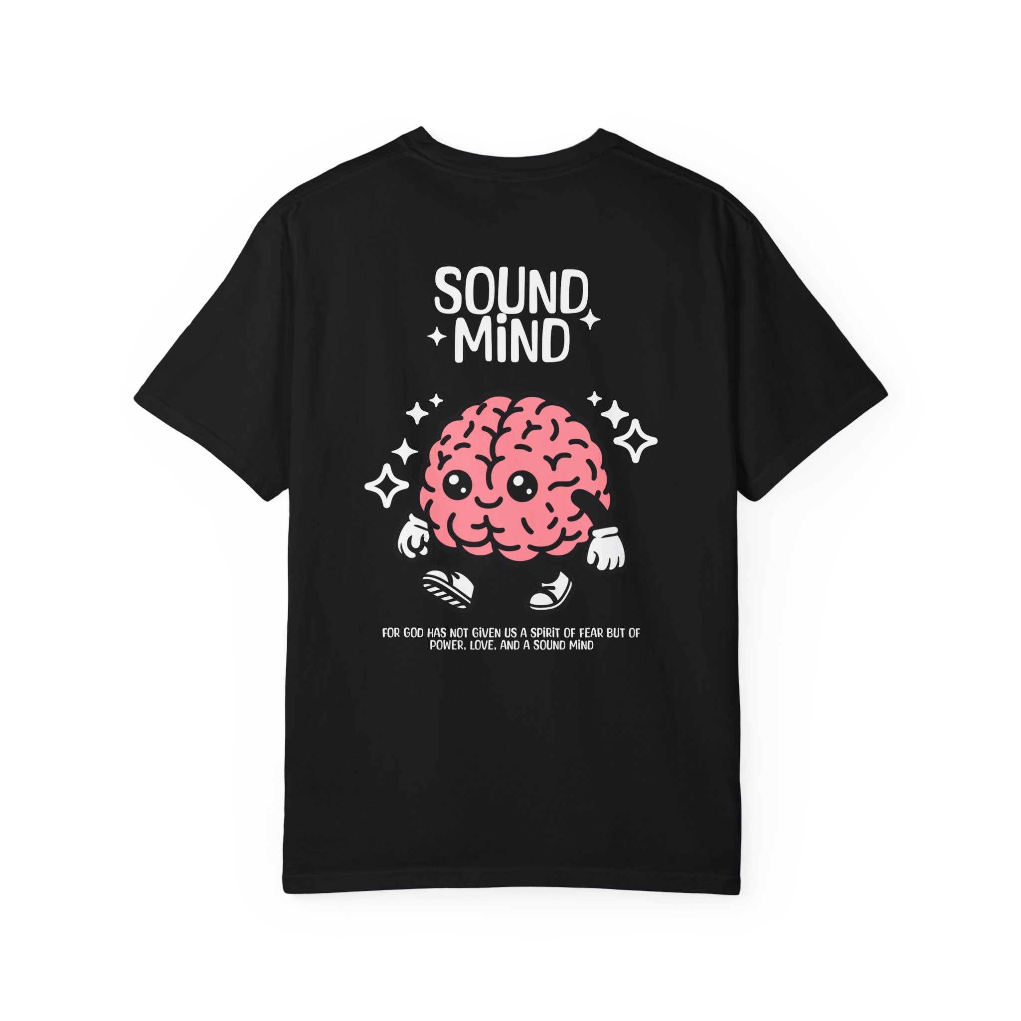 Sound Mind - Unisex Short Sleeve T-Shirt