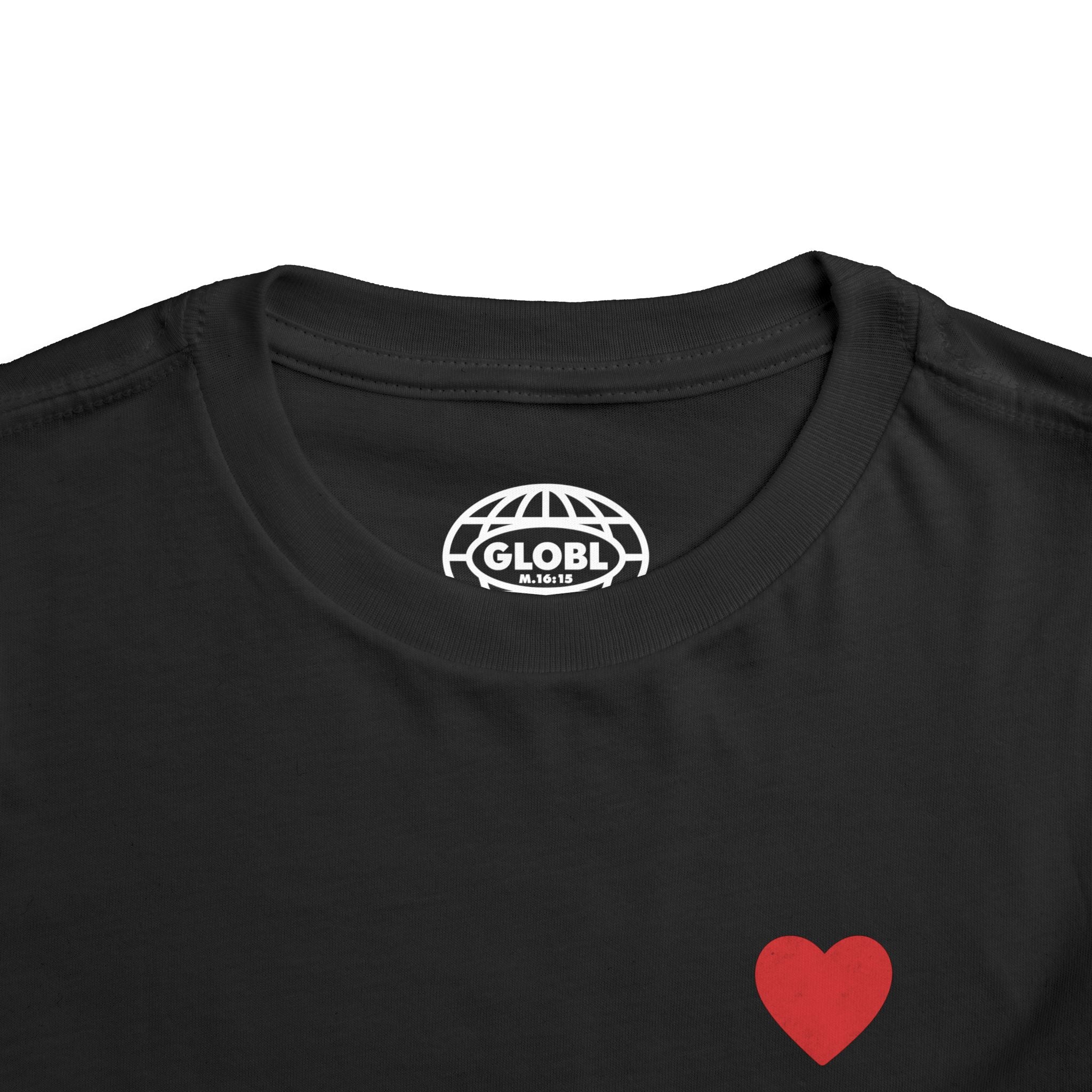 Like Jesus - Toddler Short Sleeve Tee