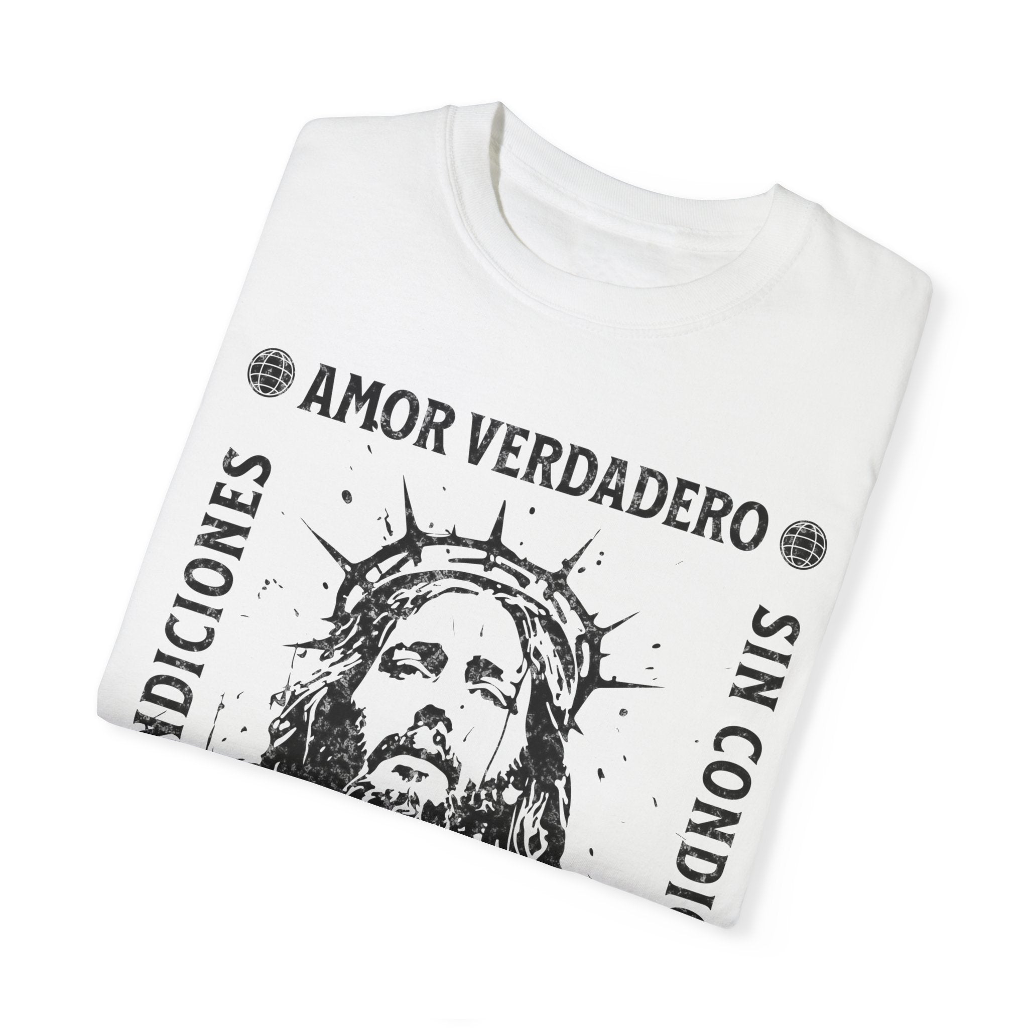 Amor Verdadero - Unisex Short Sleeve T-Shirt