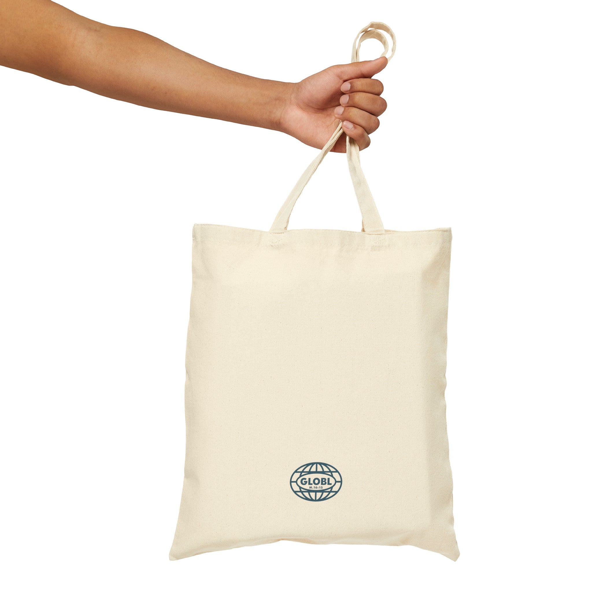 Behold - Cotton Canvas Tote Bag