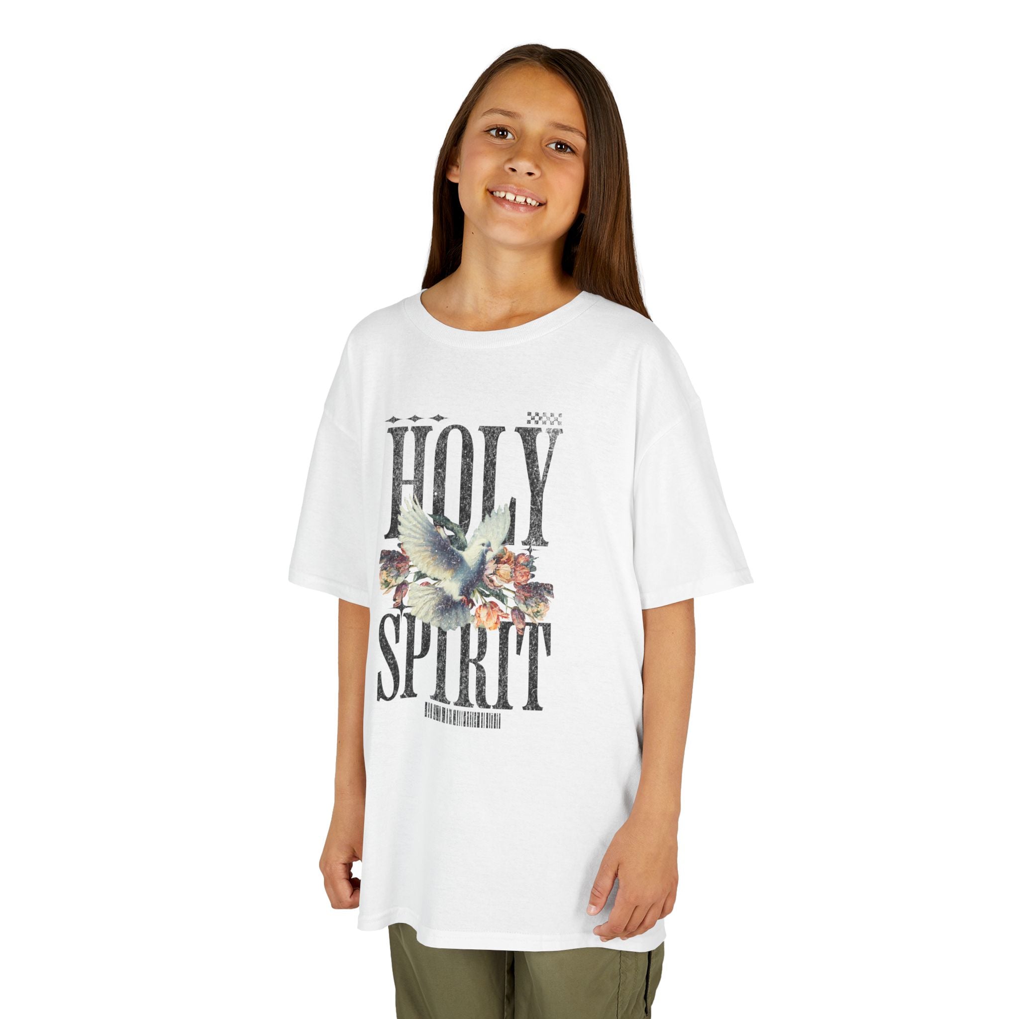 Holy Spirit - Short Sleeve Tee