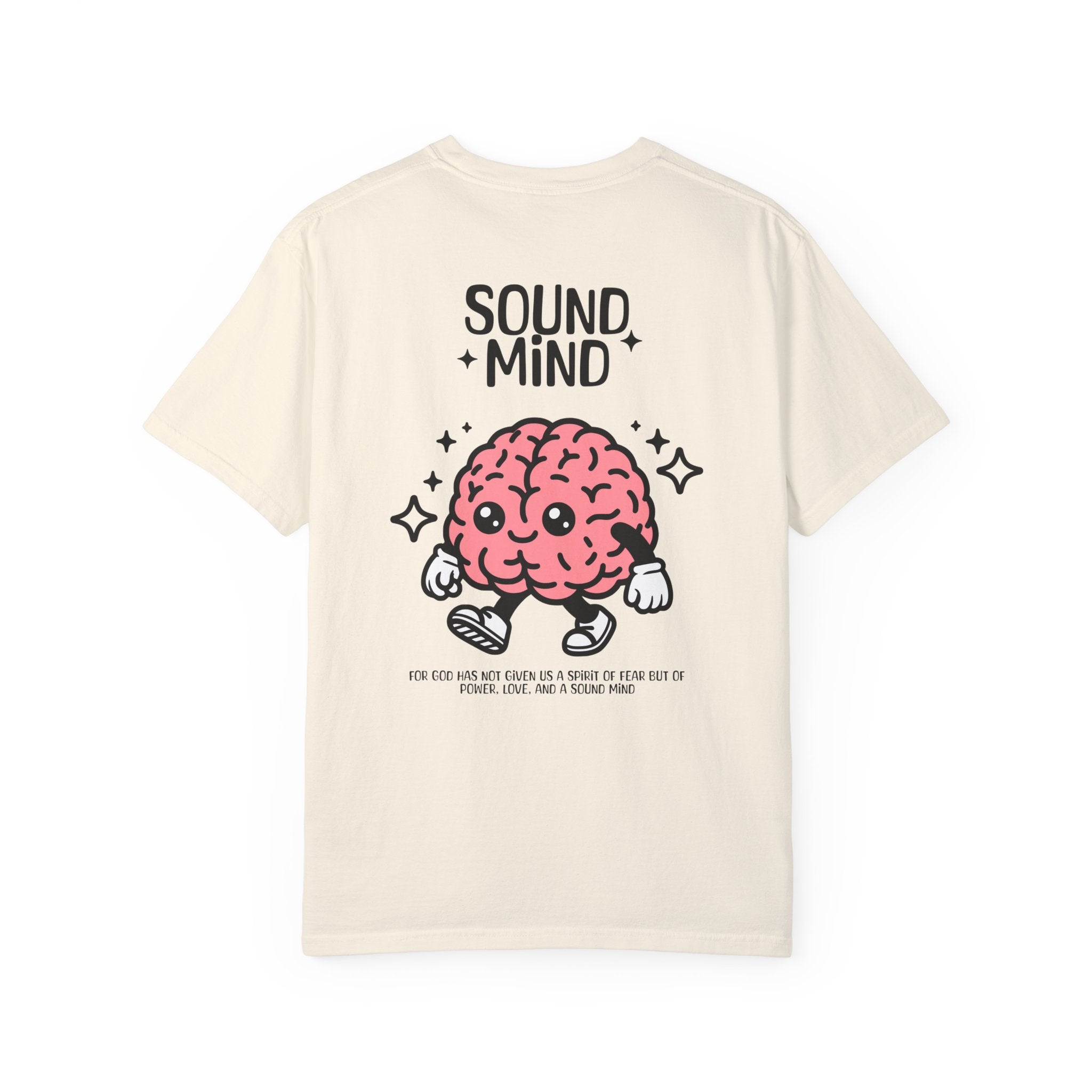 Sound Mind - Unisex Short Sleeve T-Shirt