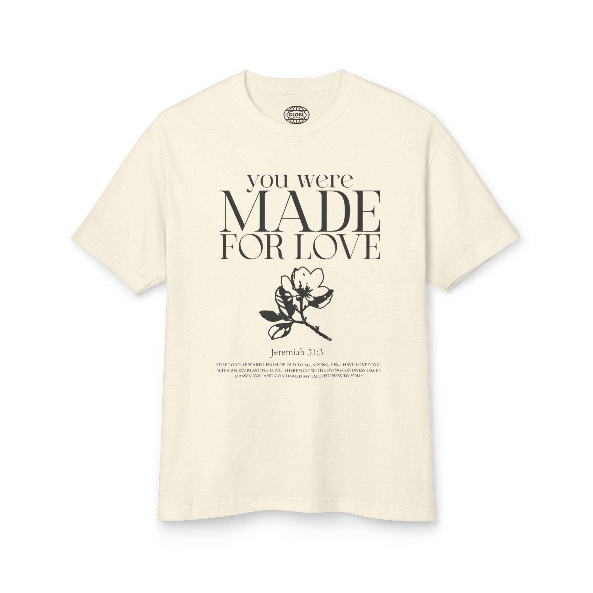 Made for Love - Unisex Short Sleeve T-Shirt