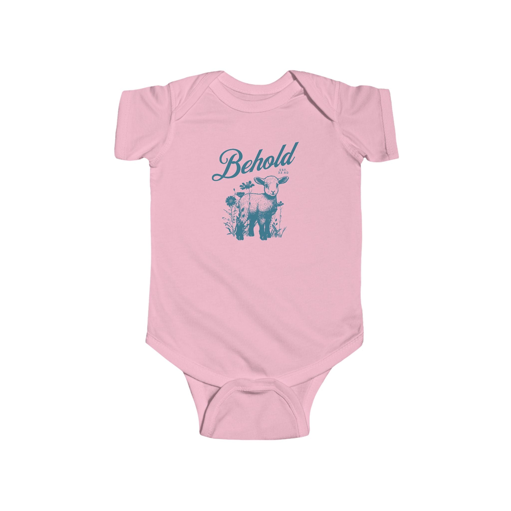Behold - Infant Fine Bodysuit