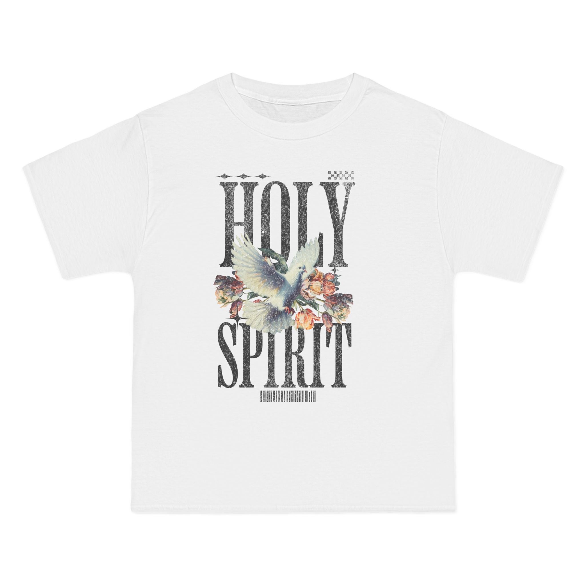 Holy Spirit - Unisex Short Sleeve Oversized Tee