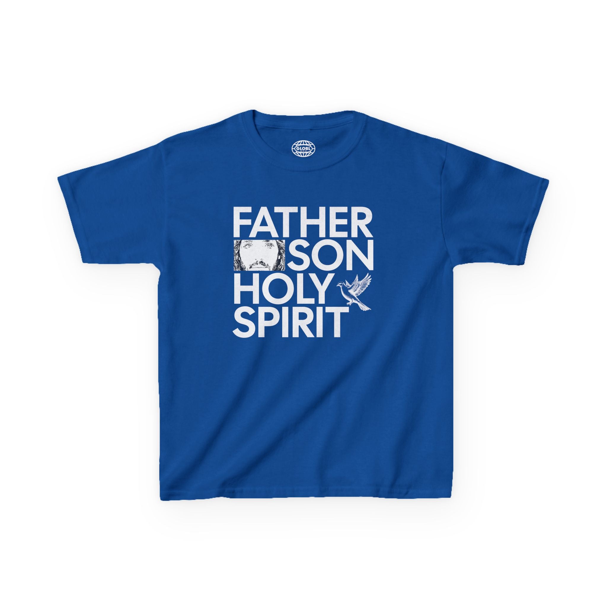 Father Son Holy Spirit - Short Sleeve T- Shirt