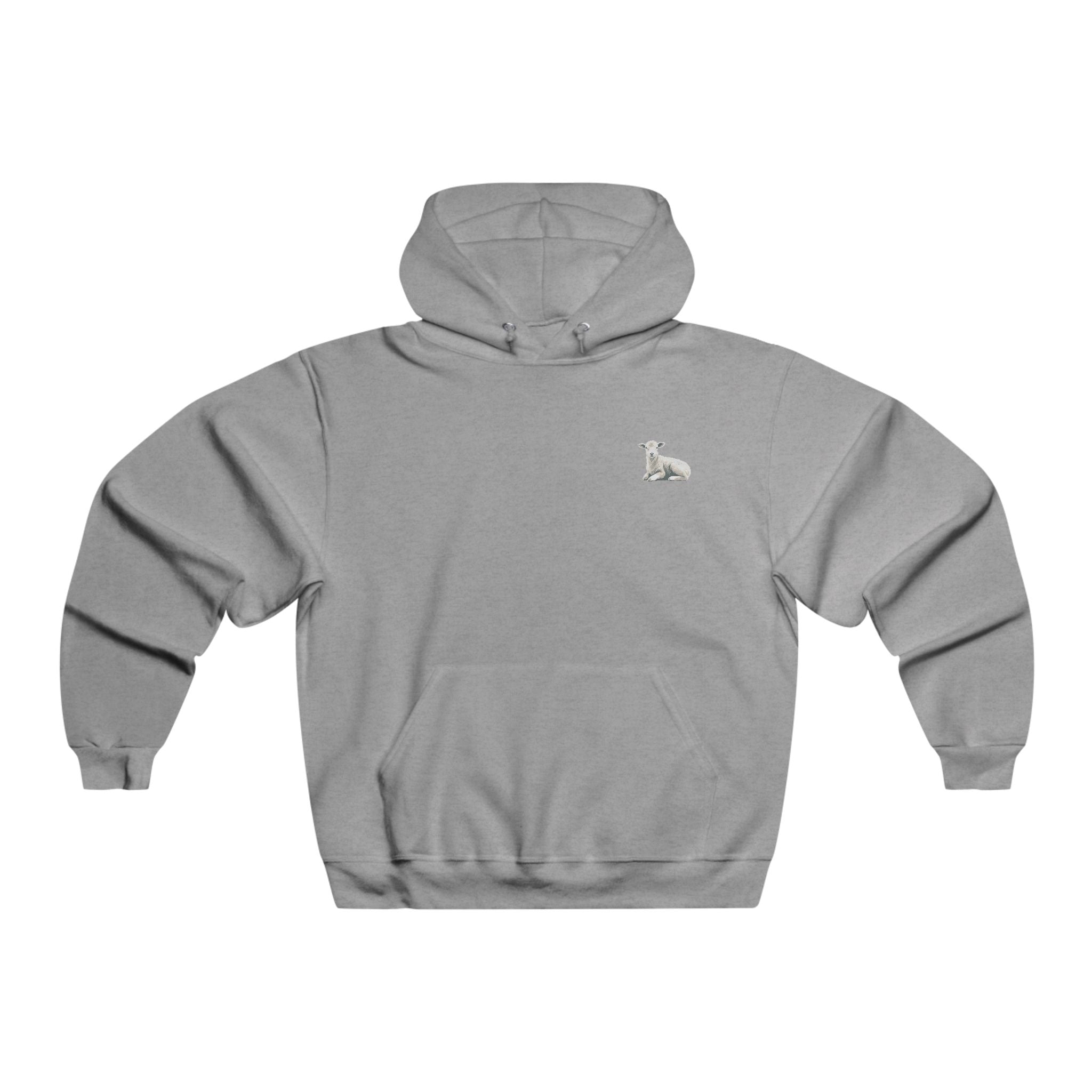 Worthy Is The Lamb - Unisex Hoodie