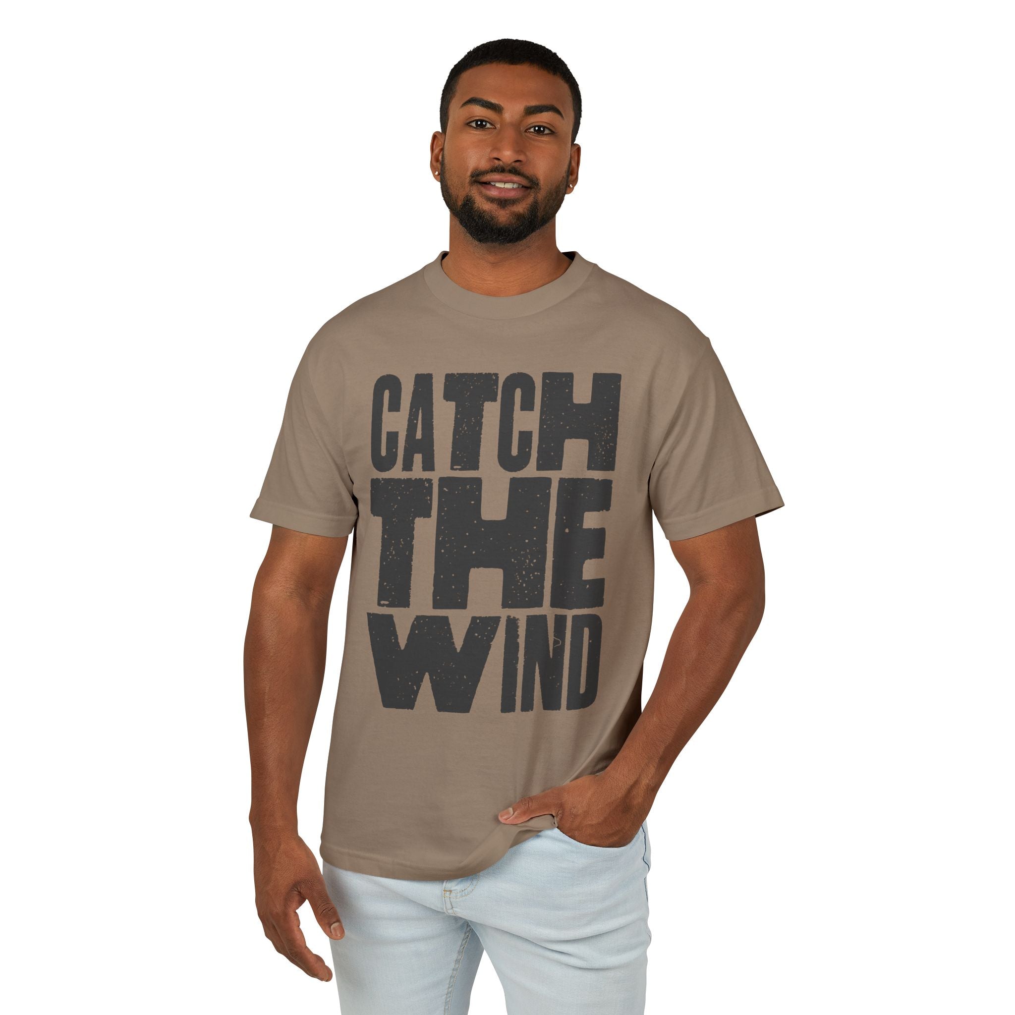 Catch the Wind - Unisex Short Sleeve T-Shirt
