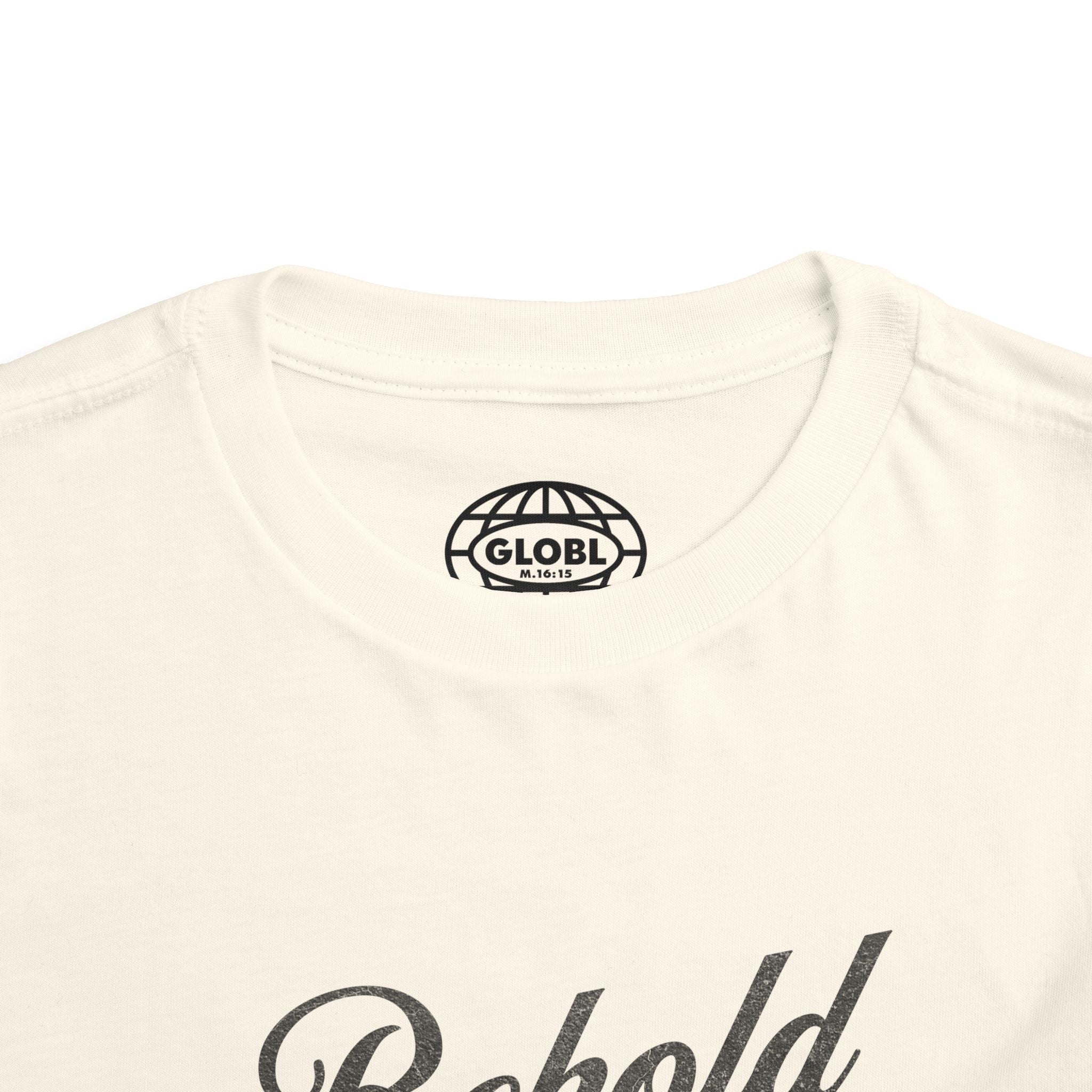 Toddler Short Sleeve Tee