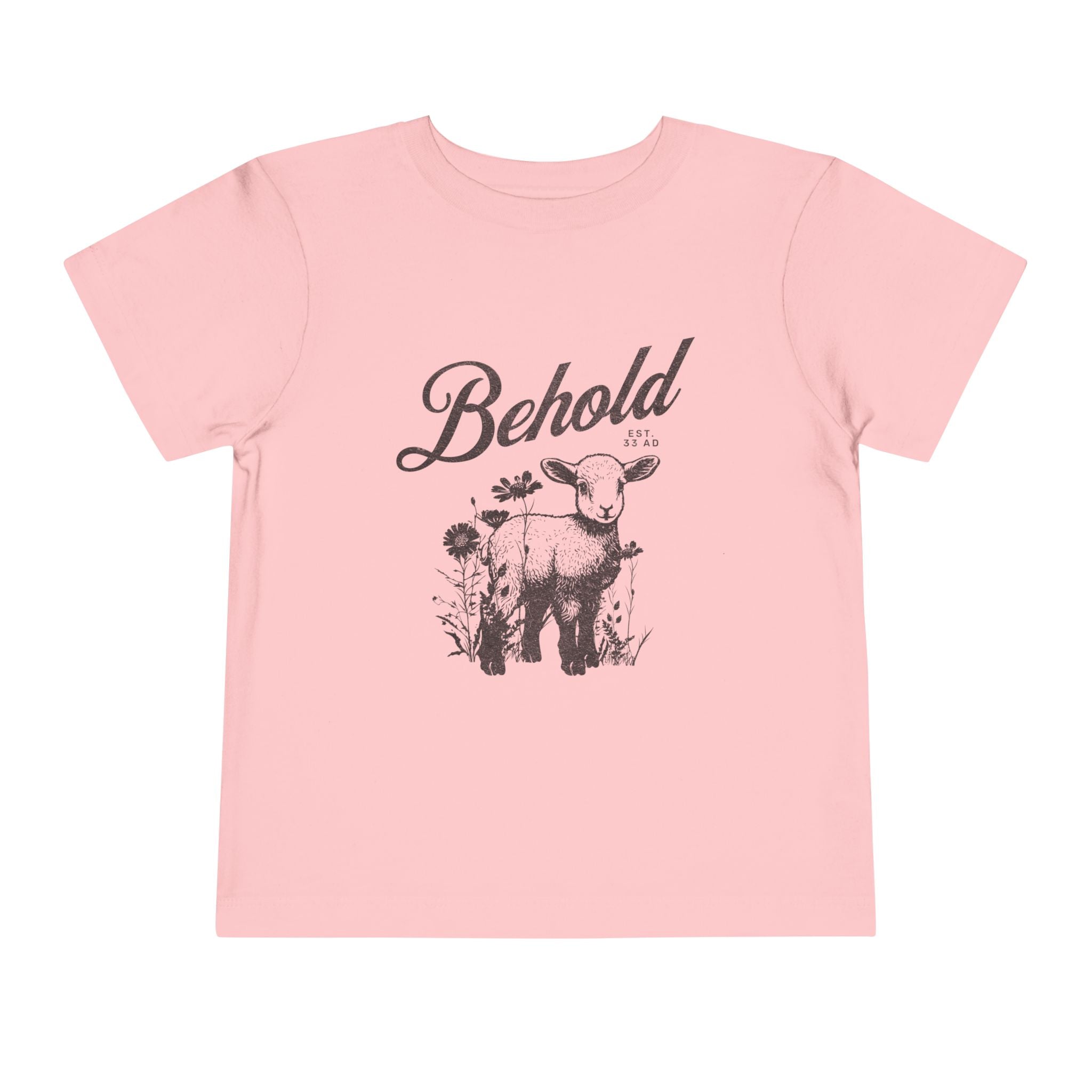 Toddler Short Sleeve Tee