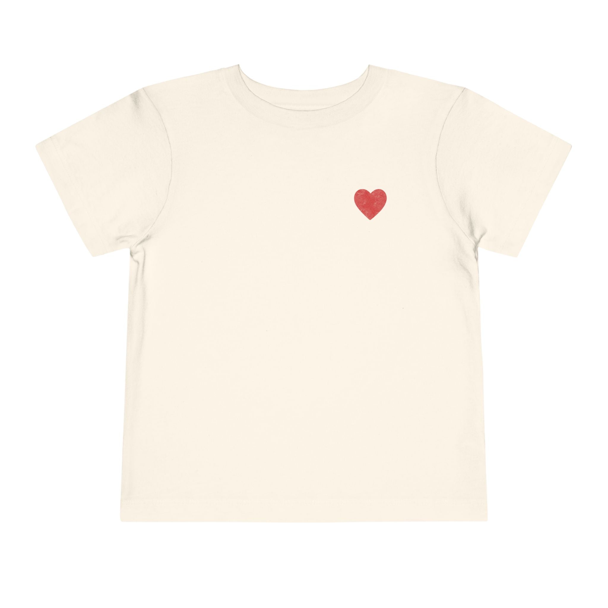 Like Jesus - Toddler Short Sleeve Tee