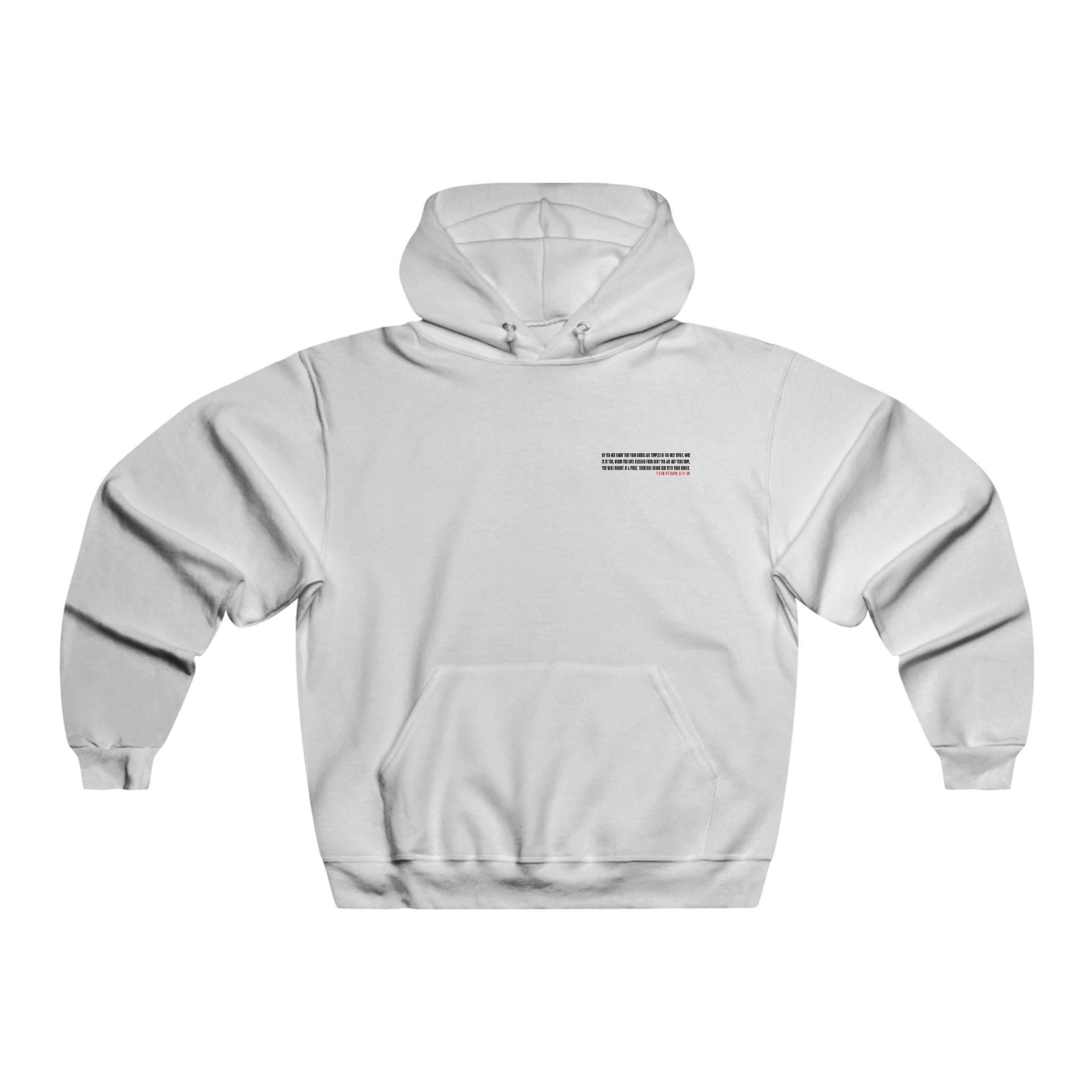 A House for His Presence - Unisex Hoodie