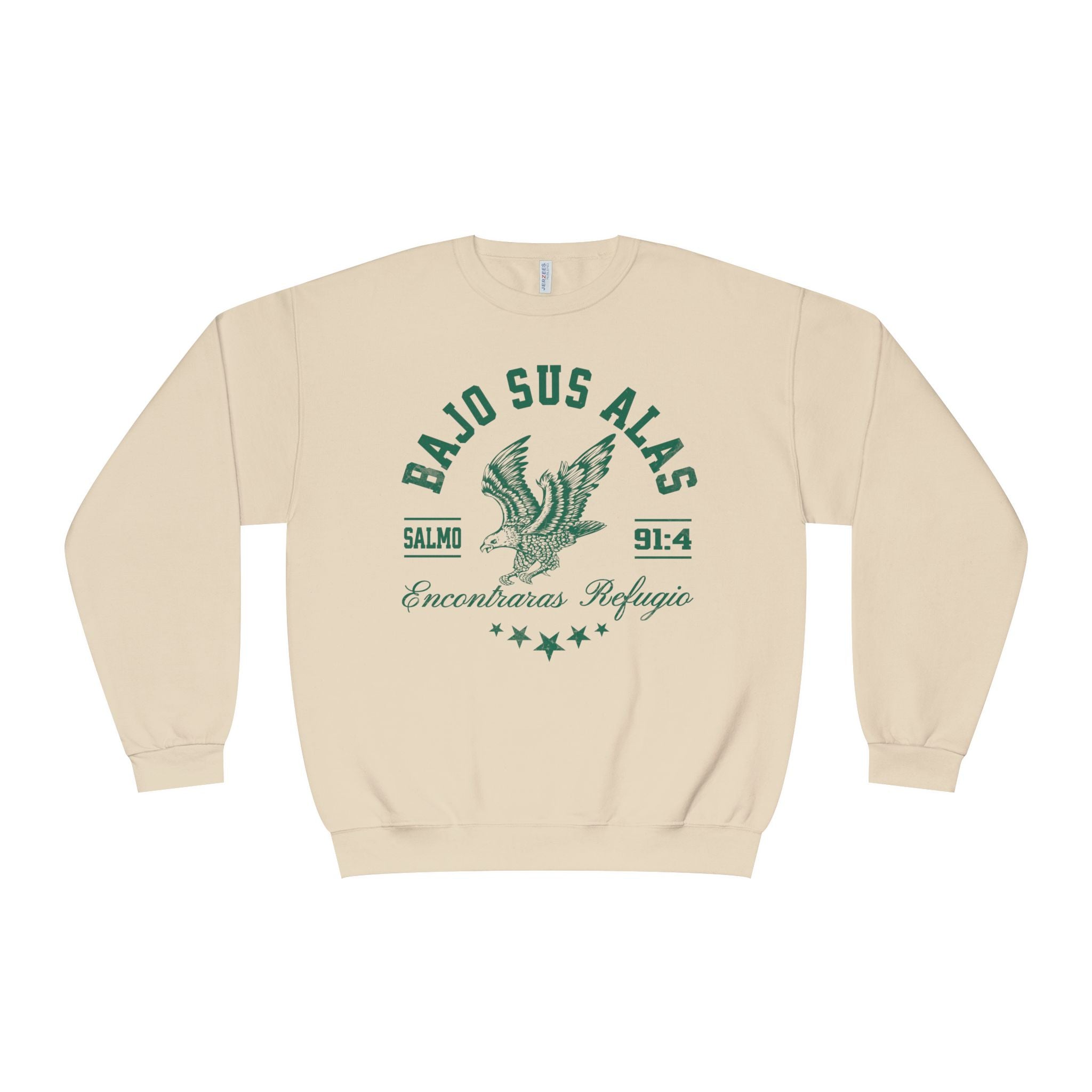 Bajo Sus Alas - Unisex Crewneck Sweatshirt