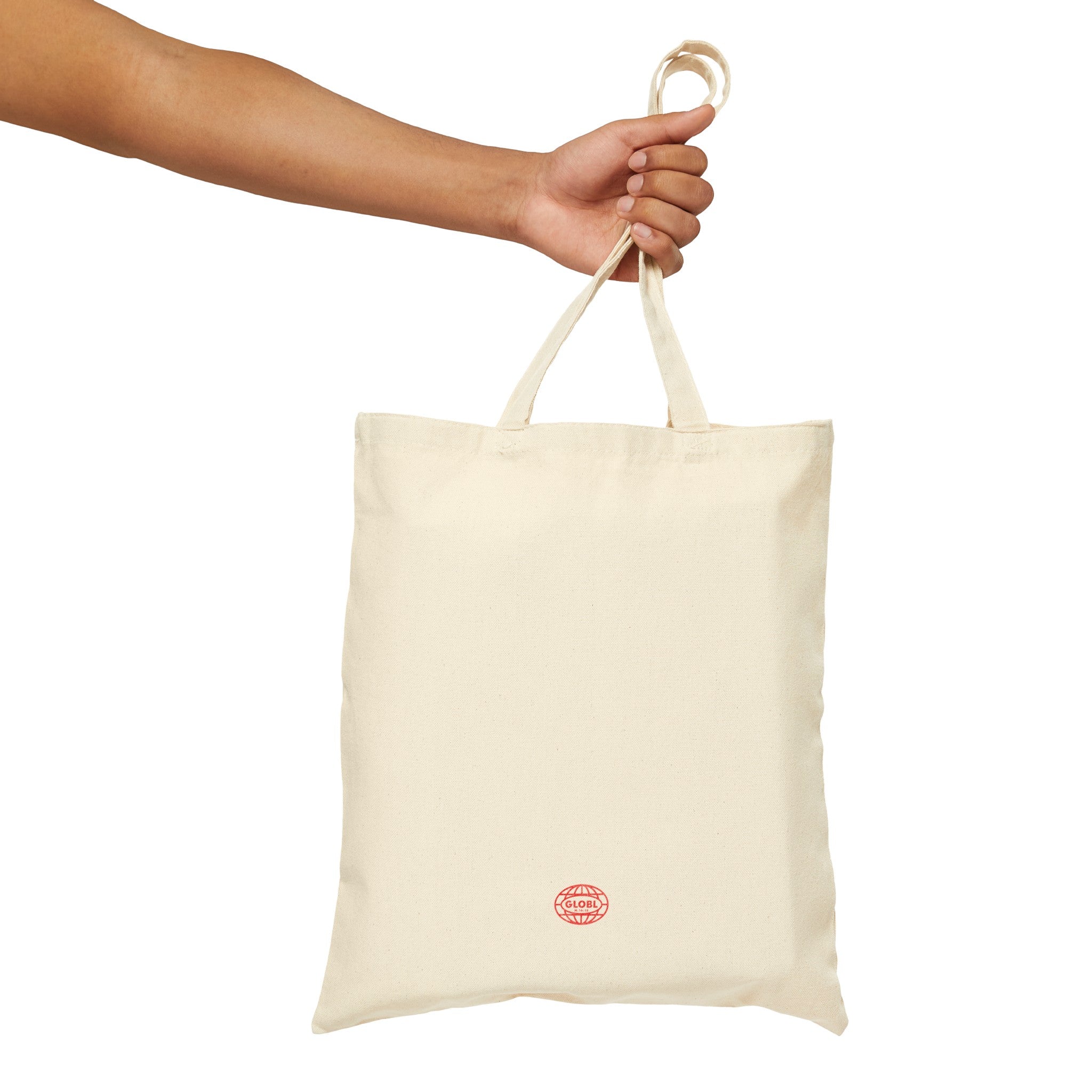 Like Jesus - Cotton Canvas Tote Bag
