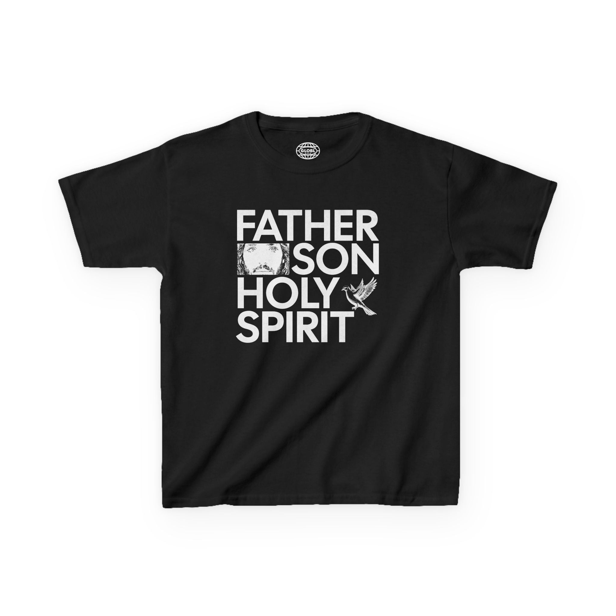 Father Son Holy Spirit - Short Sleeve T- Shirt