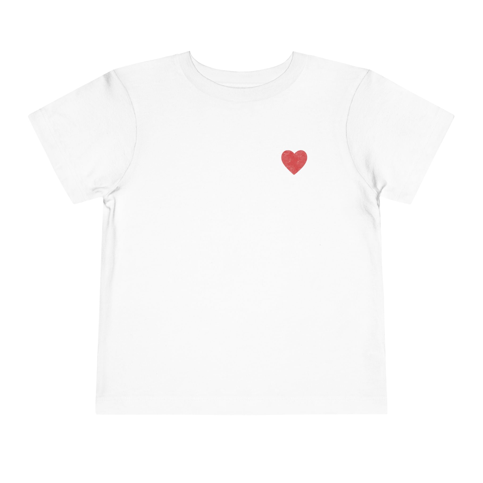 Like Jesus - Toddler Short Sleeve Tee