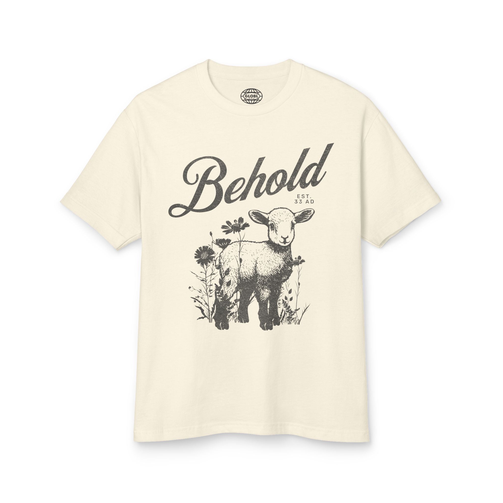 Behold - Short Sleeve T-Shirt