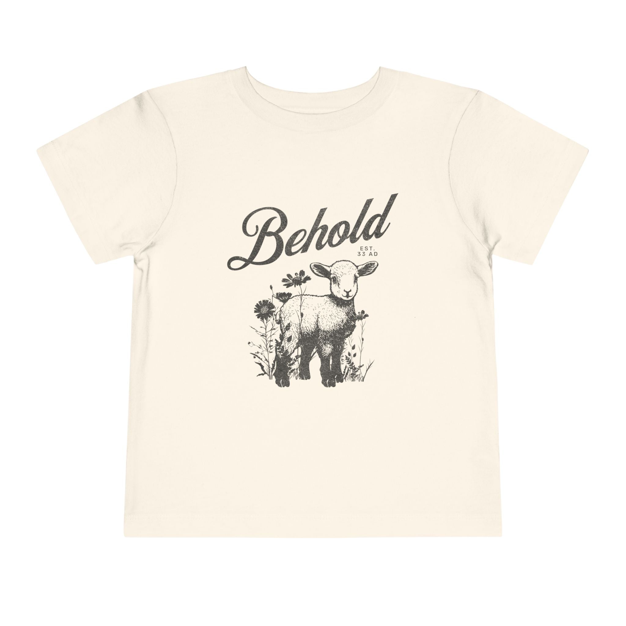 Toddler Short Sleeve Tee