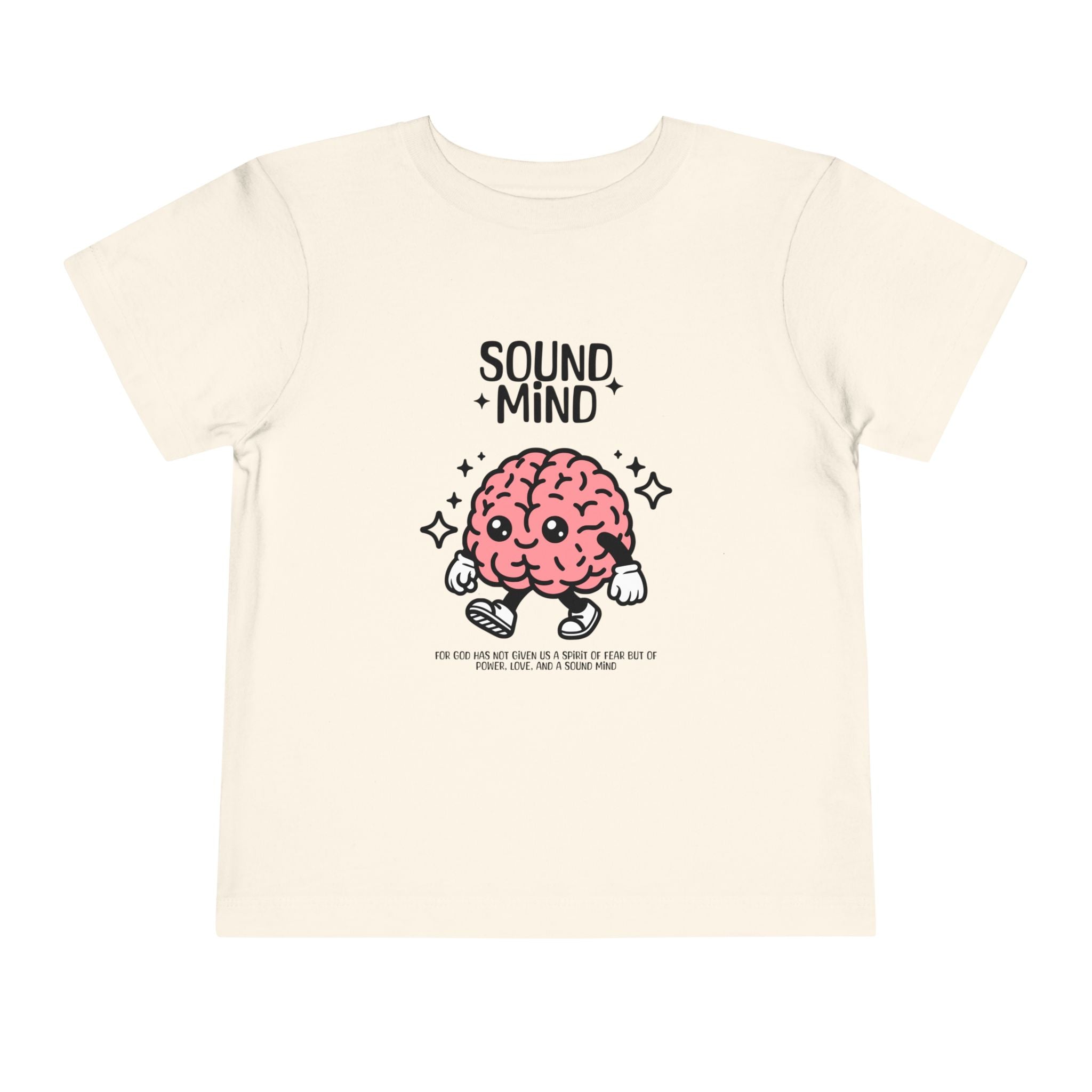 Toddler Short Sleeve Tee