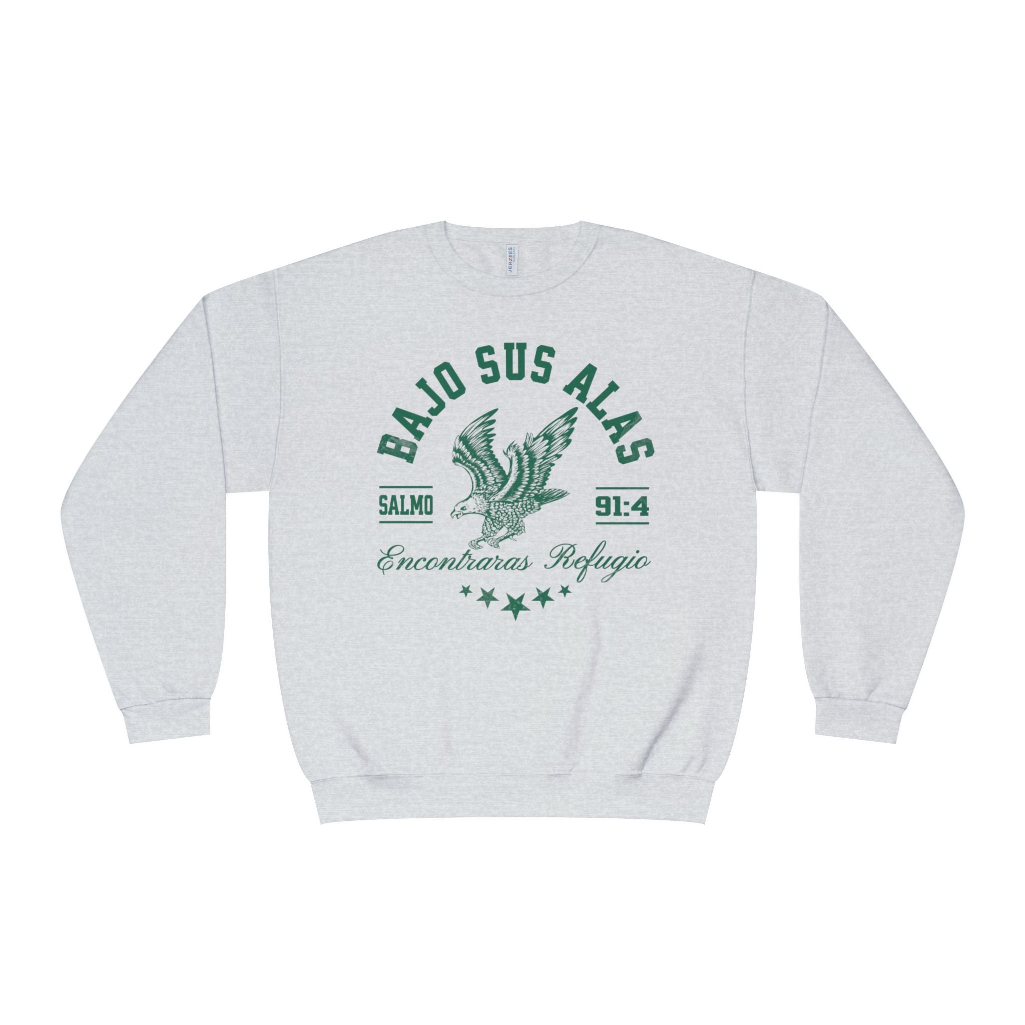 Bajo Sus Alas - Unisex Crewneck Sweatshirt