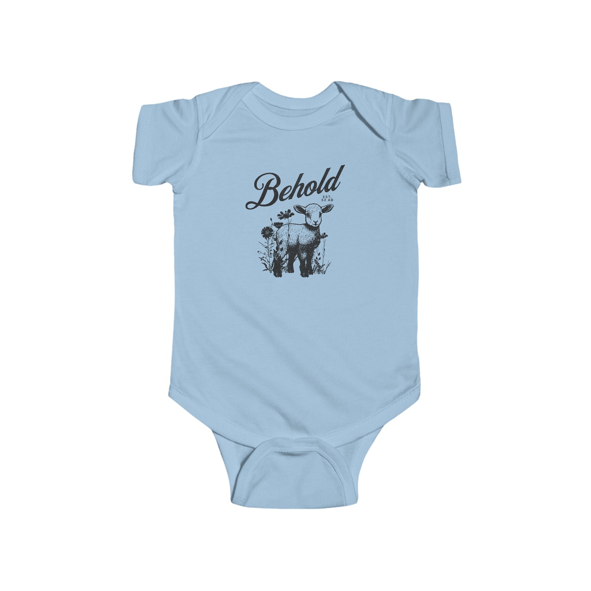 Behold - Infant Fine Bodysuit