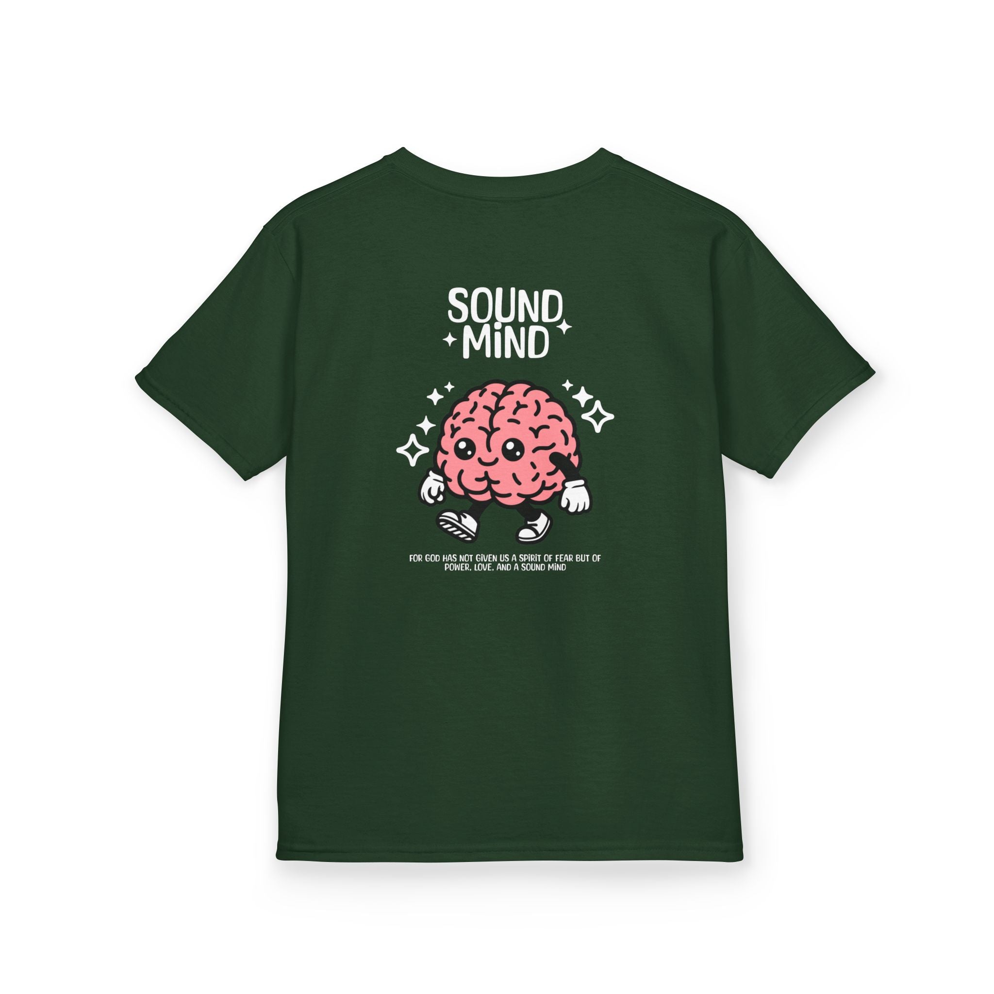 Sound Mind - Short Sleeve T- Shirt