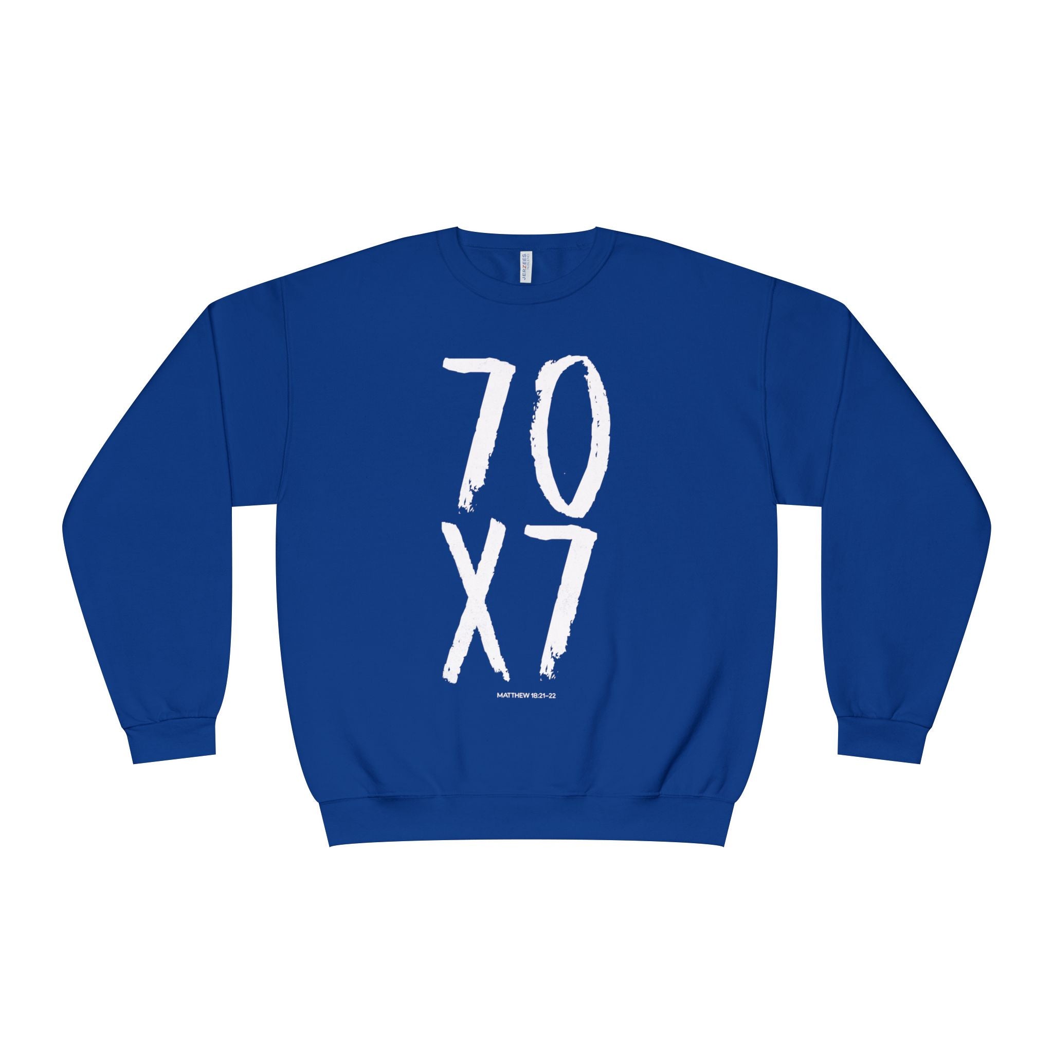 70X7 - Unisex Crewneck Sweatshirt